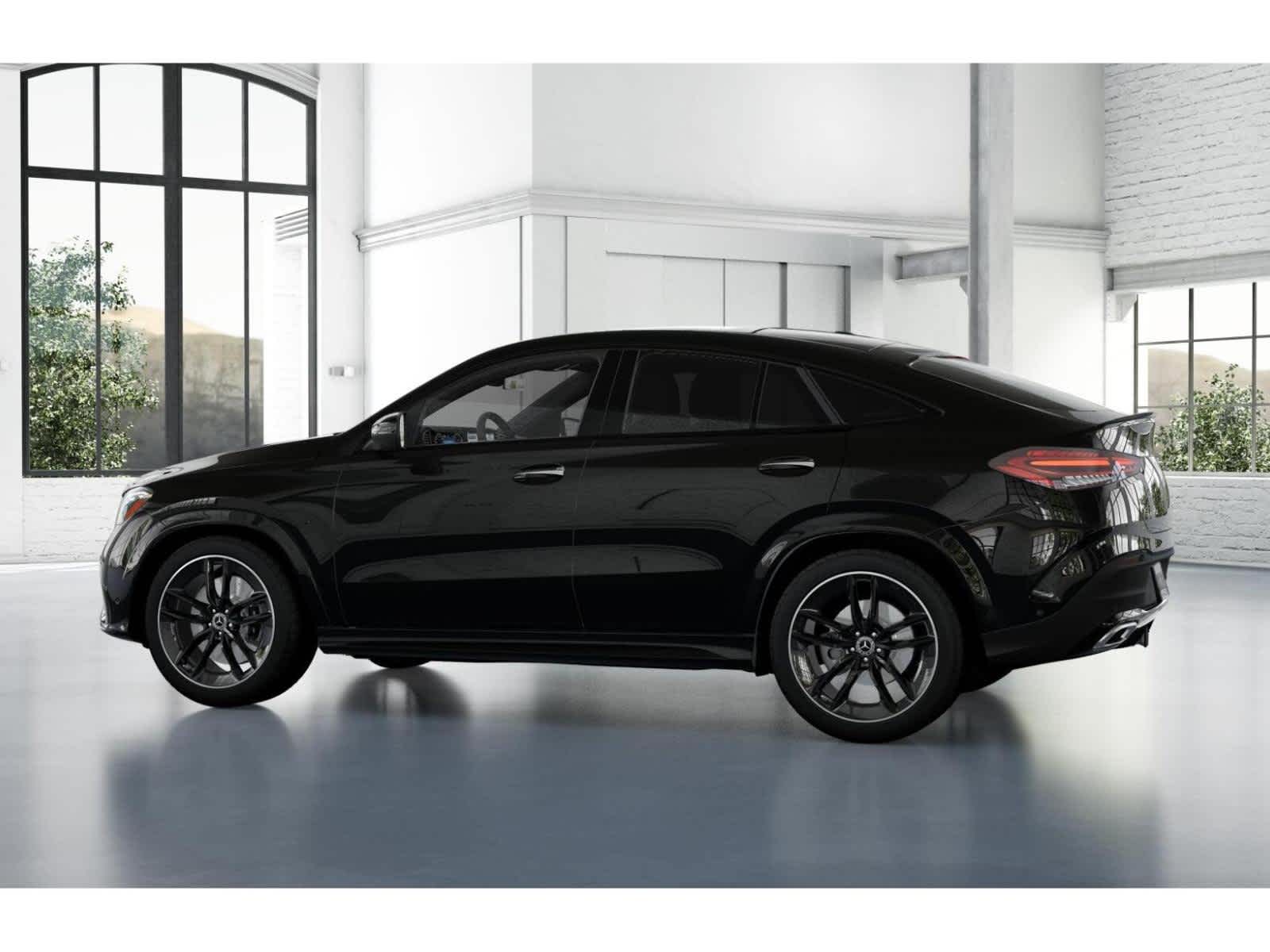 Thumbnail: 2026 Mercedes-Benz GLE - 31
