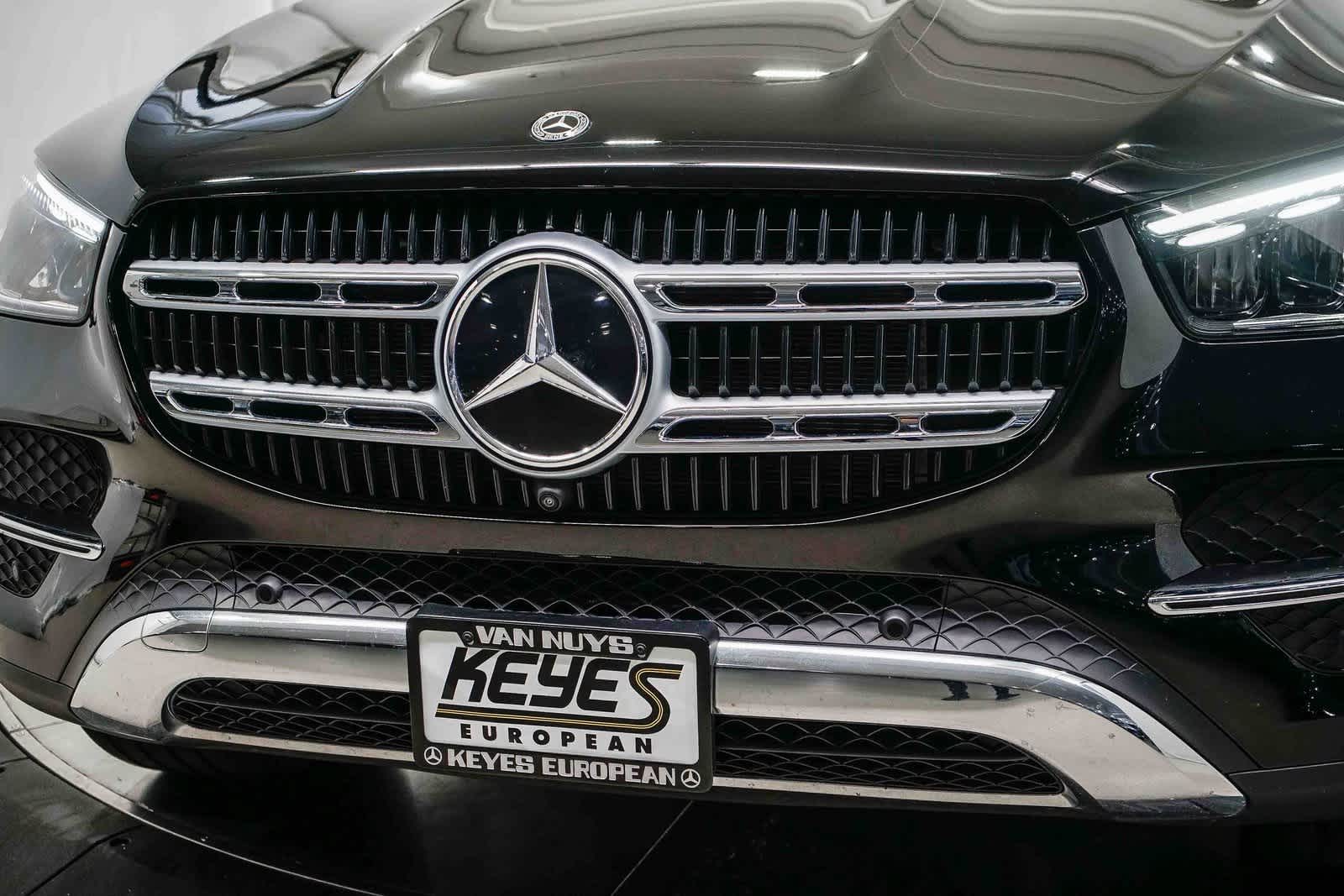 Thumbnail: 2025 Mercedes-Benz GLE - 8