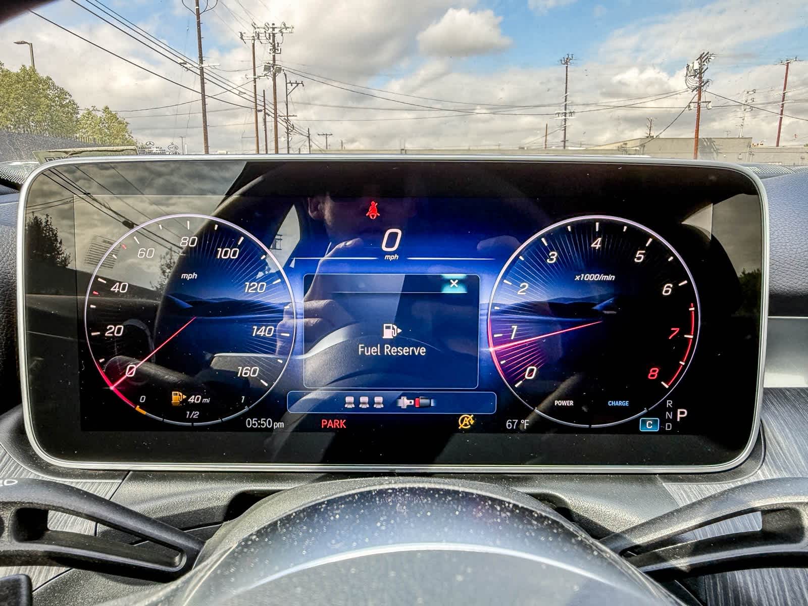 Thumbnail: 2025 Mercedes-Benz C-Class - 23