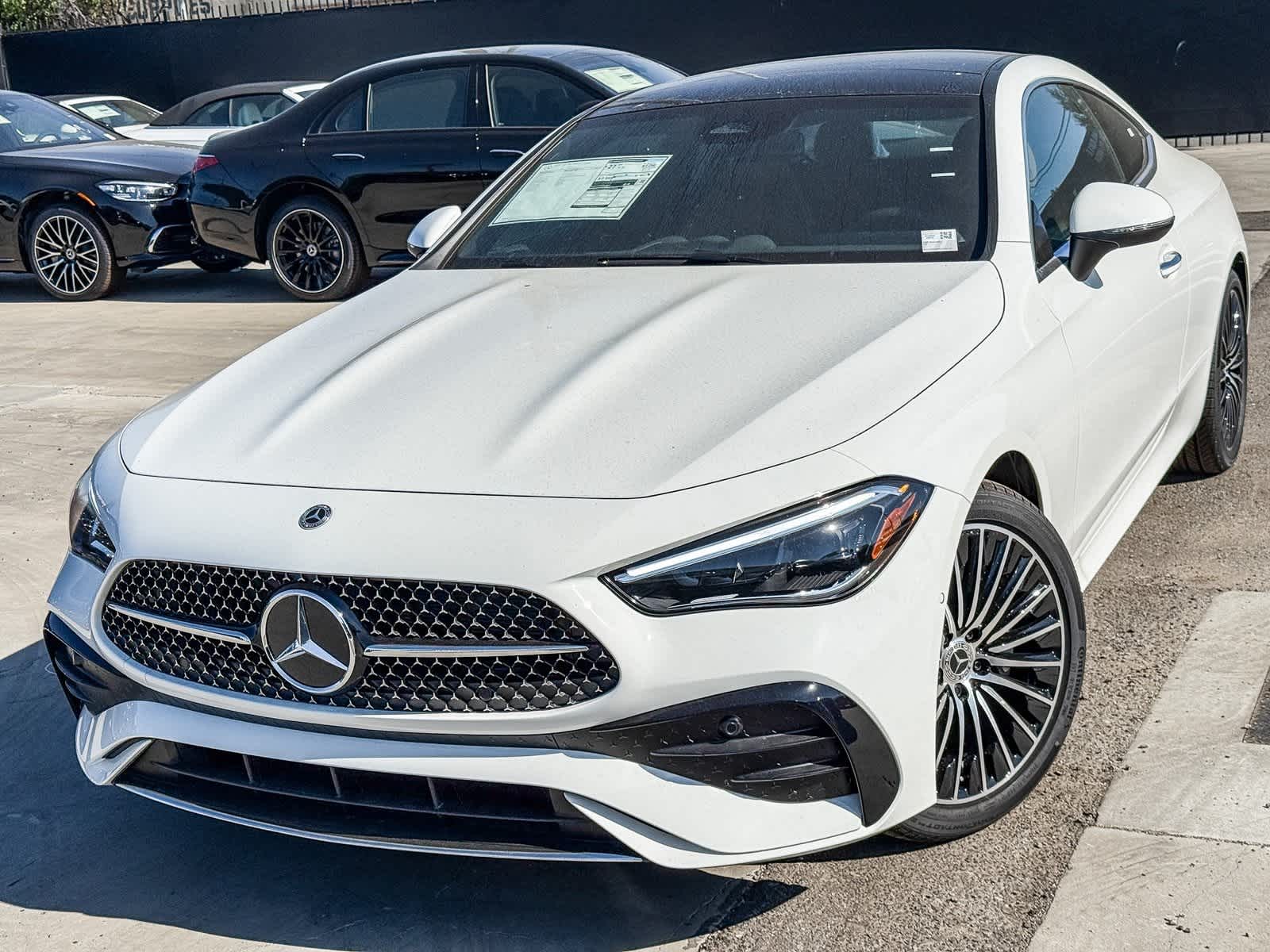 2025 Mercedes-Benz CLE 300 -
                  Van Nuys, CA