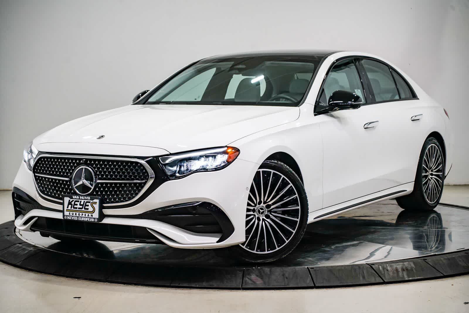 Thumbnail: 2026 Mercedes-Benz E-Class - 1