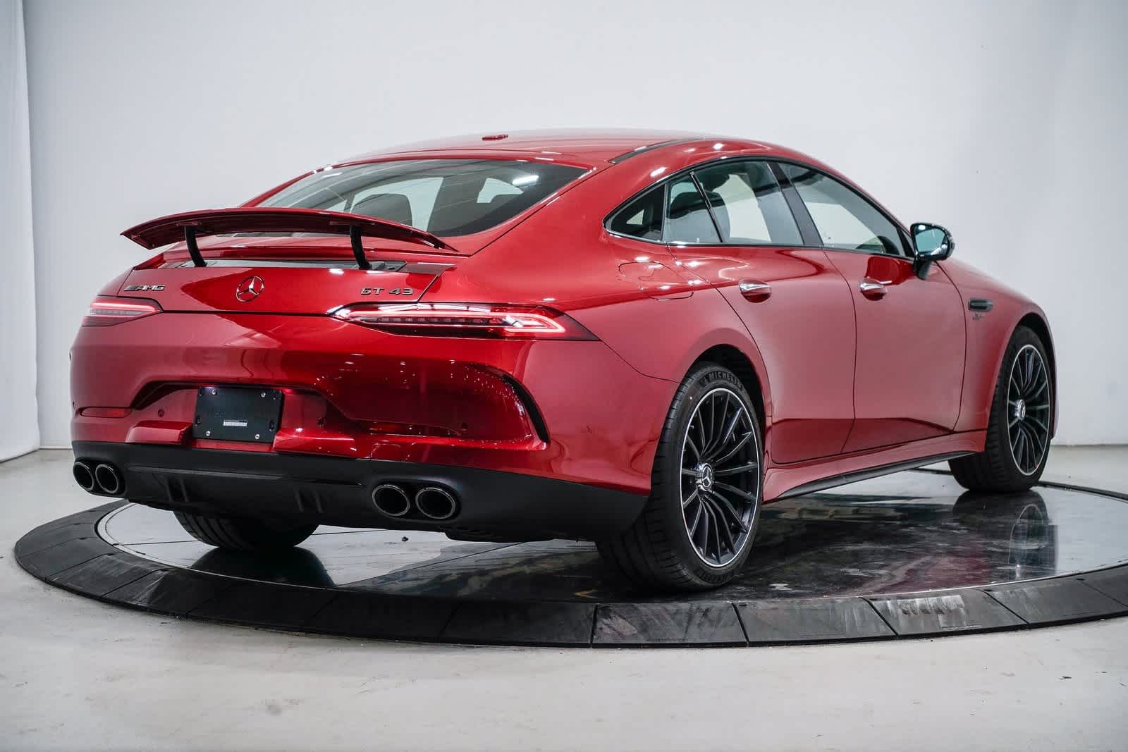 Thumbnail: 2025 Mercedes-Benz AMG GT - 4