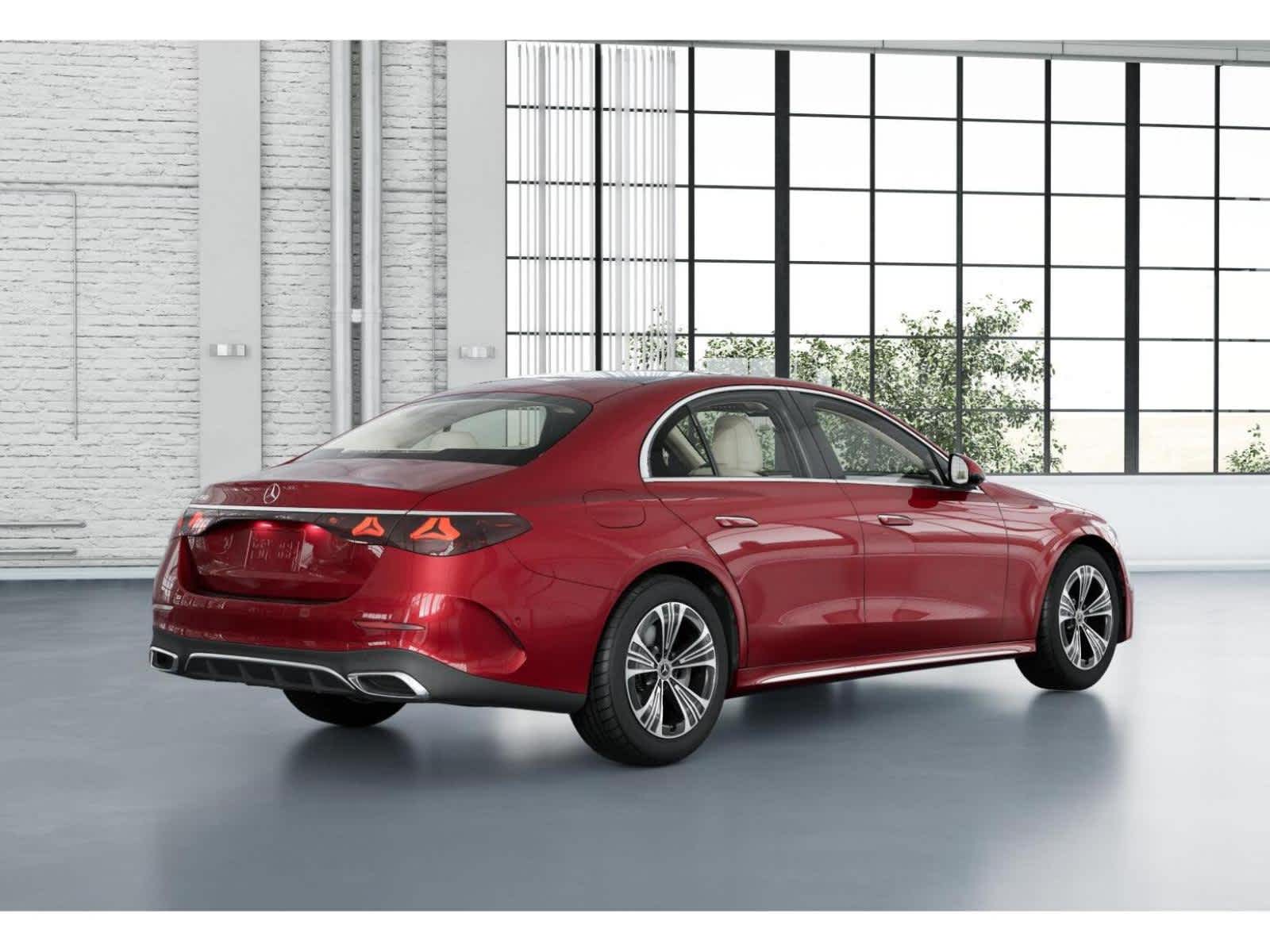 Thumbnail: 2025 Mercedes-Benz E-Class - 20
