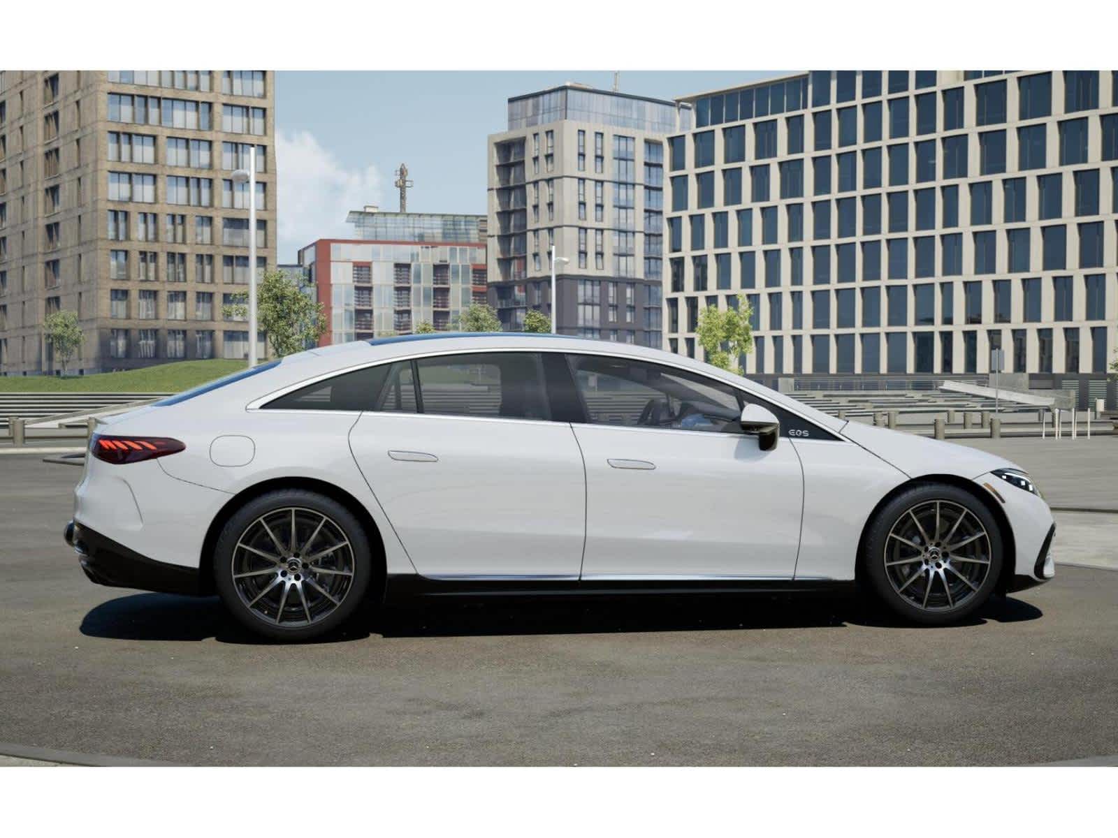 Thumbnail: 2025 Mercedes-Benz EQS - 15
