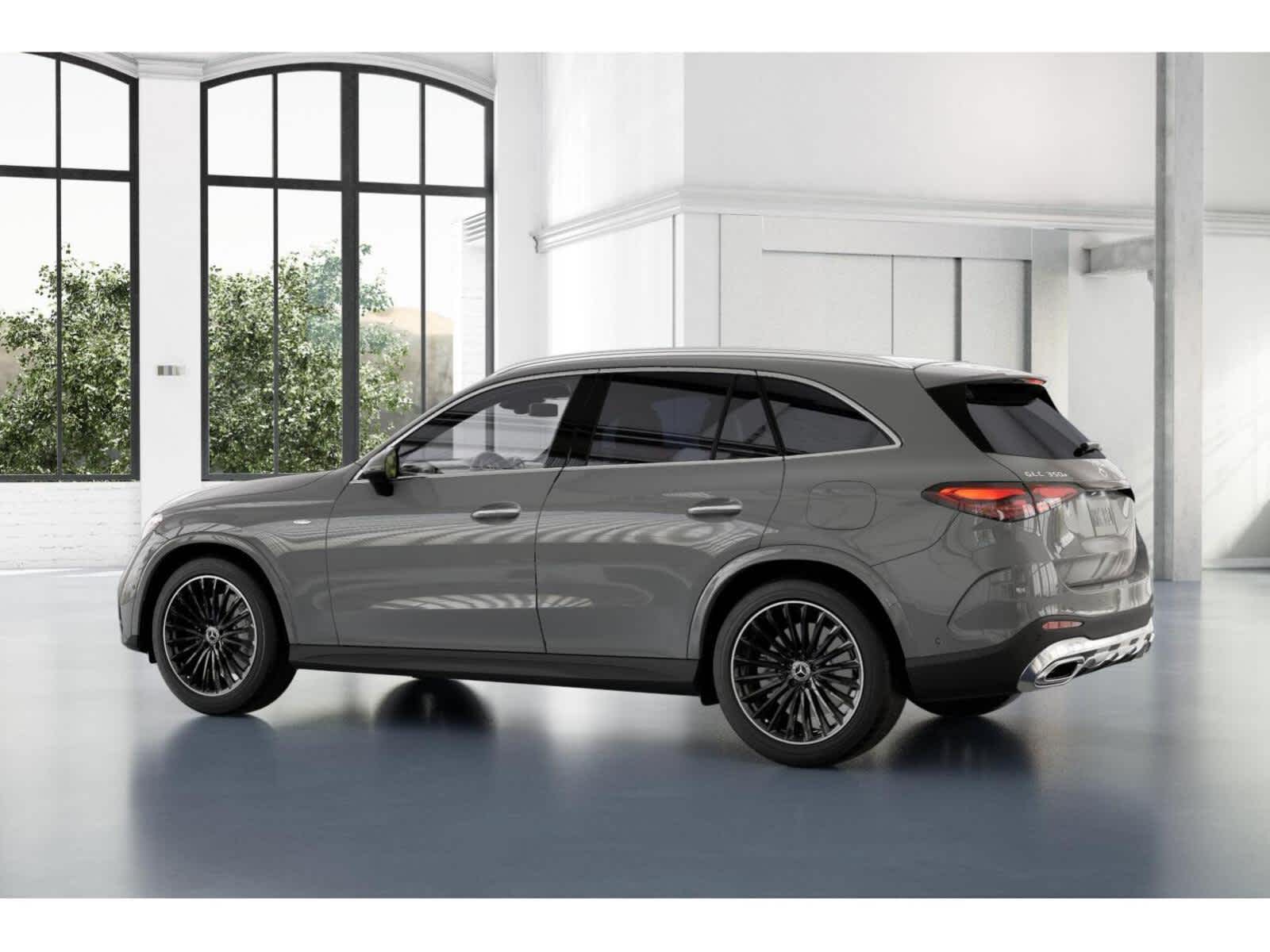 Thumbnail: 2025 Mercedes-Benz GLC - 30