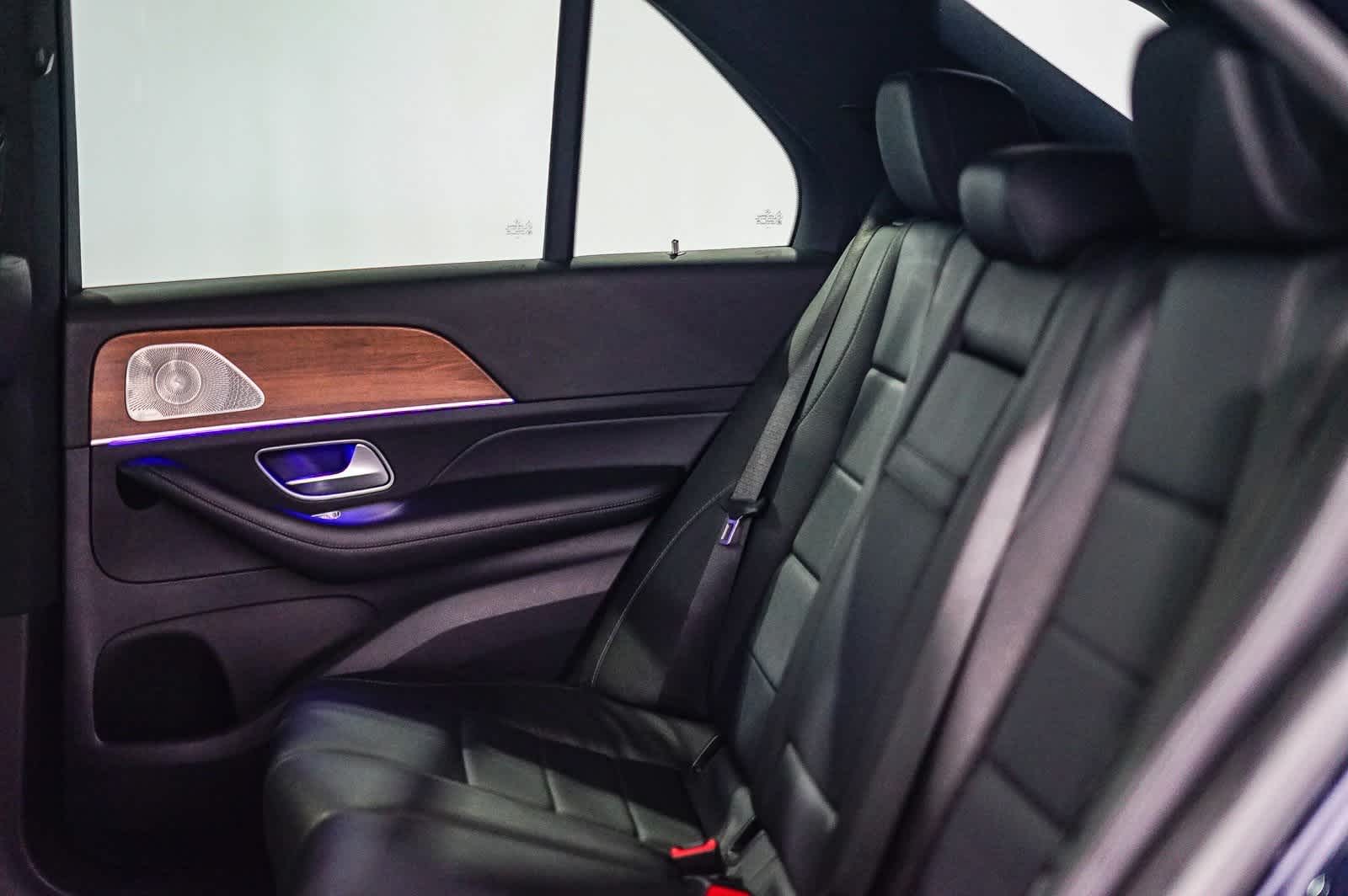 Thumbnail: 2021 Mercedes-Benz GLE - 20