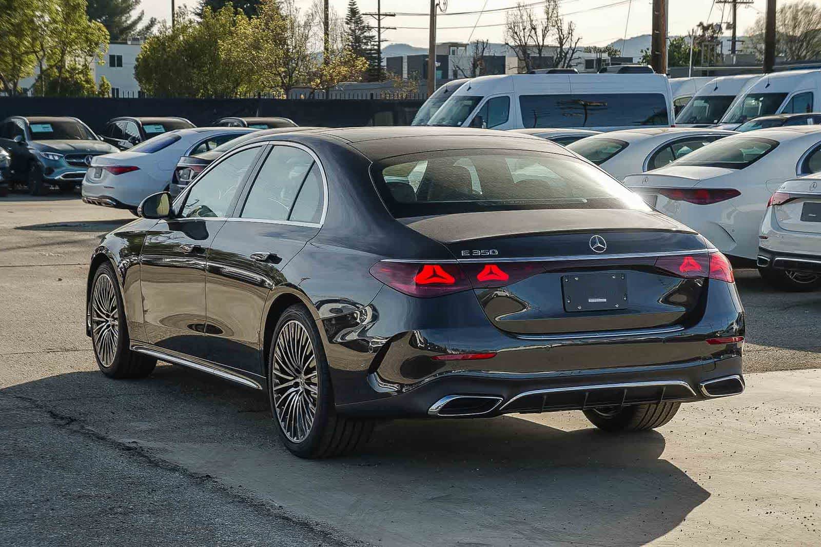 Thumbnail: 2026 Mercedes-Benz E-Class - 6