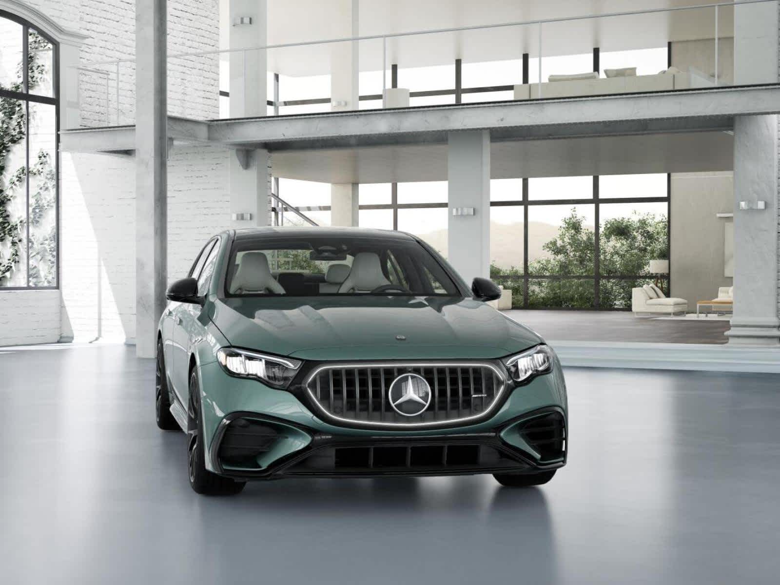 Thumbnail: 2026 Mercedes-Benz E-Class - 8