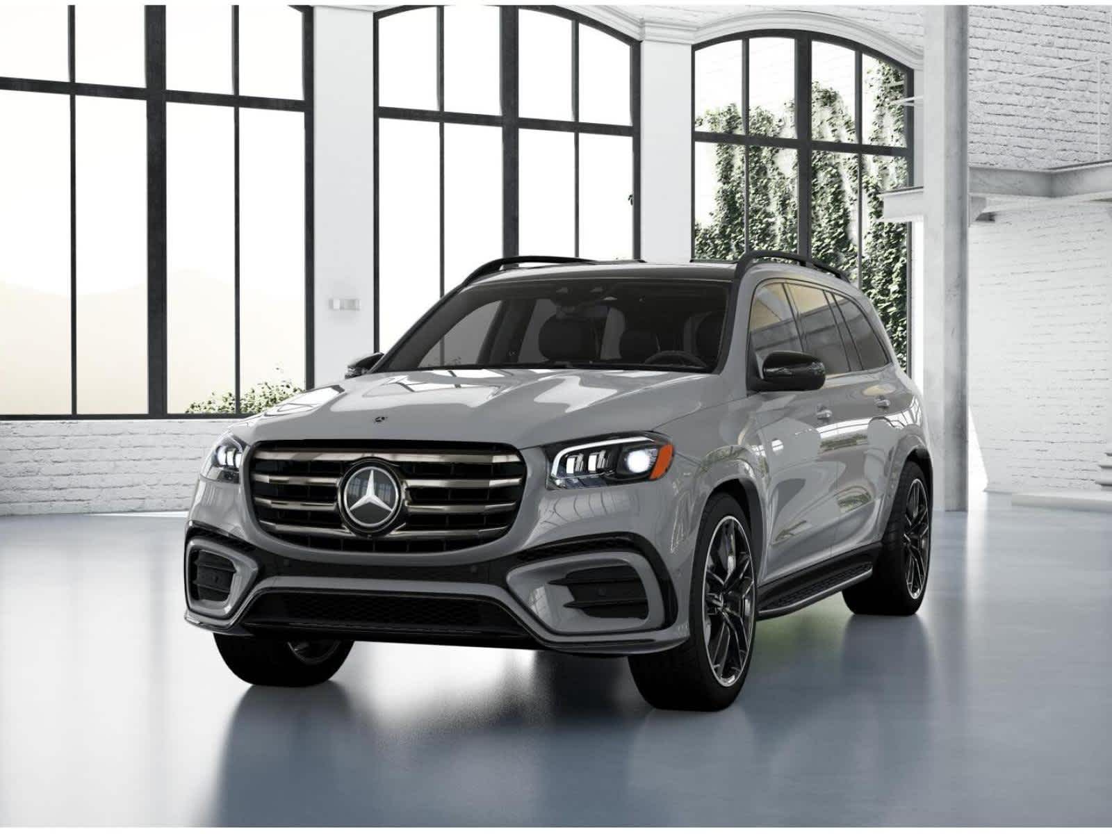 Thumbnail: 2026 Mercedes-Benz GLS - 40