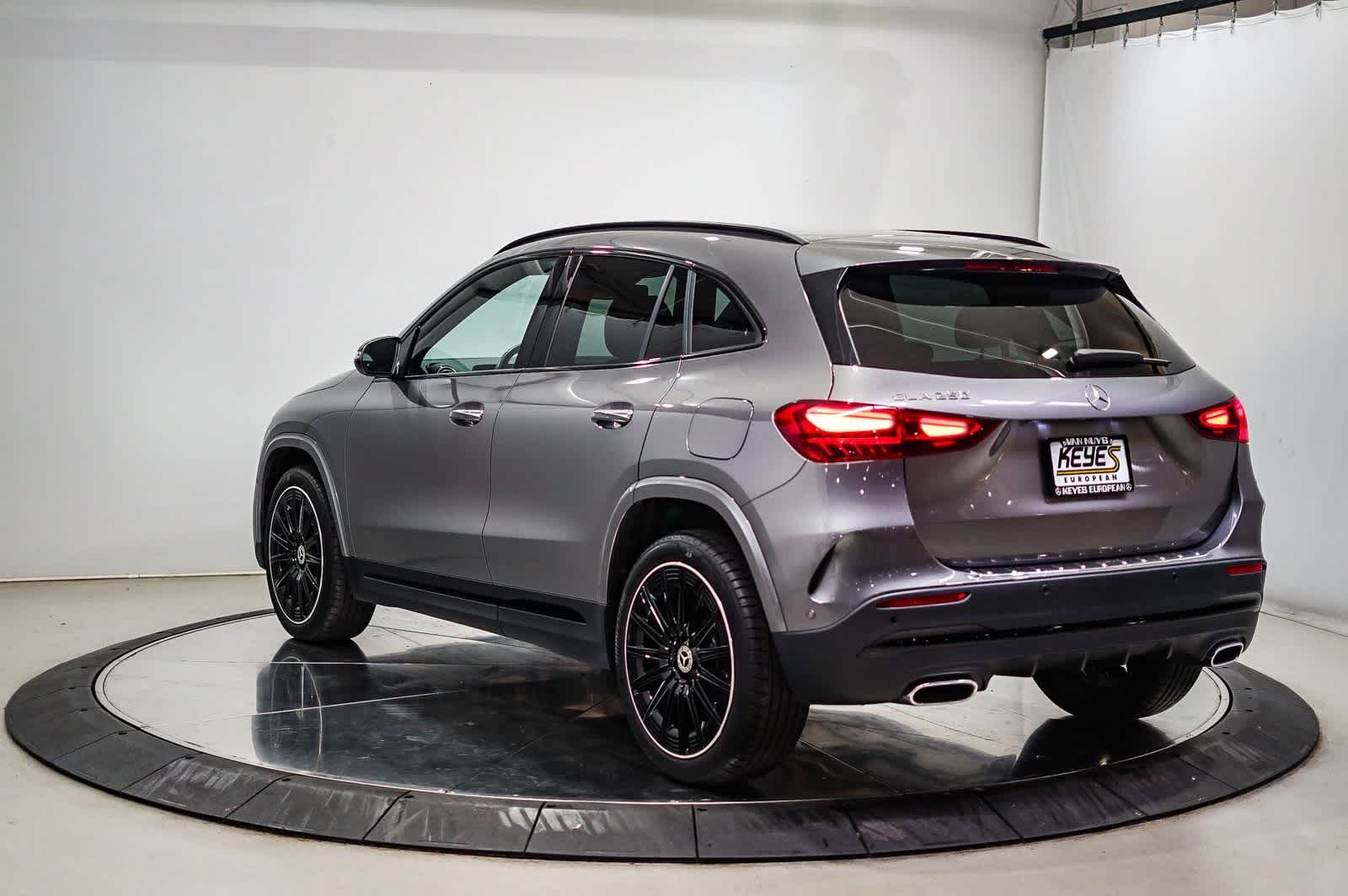 Thumbnail: 2025 Mercedes-Benz GLA - 2