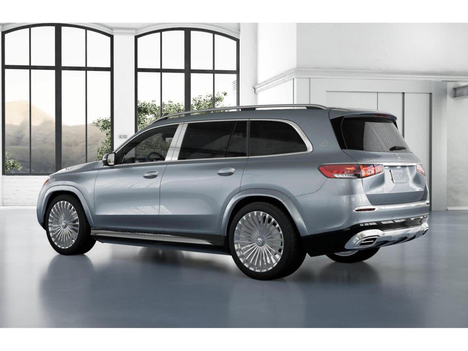 Thumbnail: 2026 Mercedes-Benz GLS - 29
