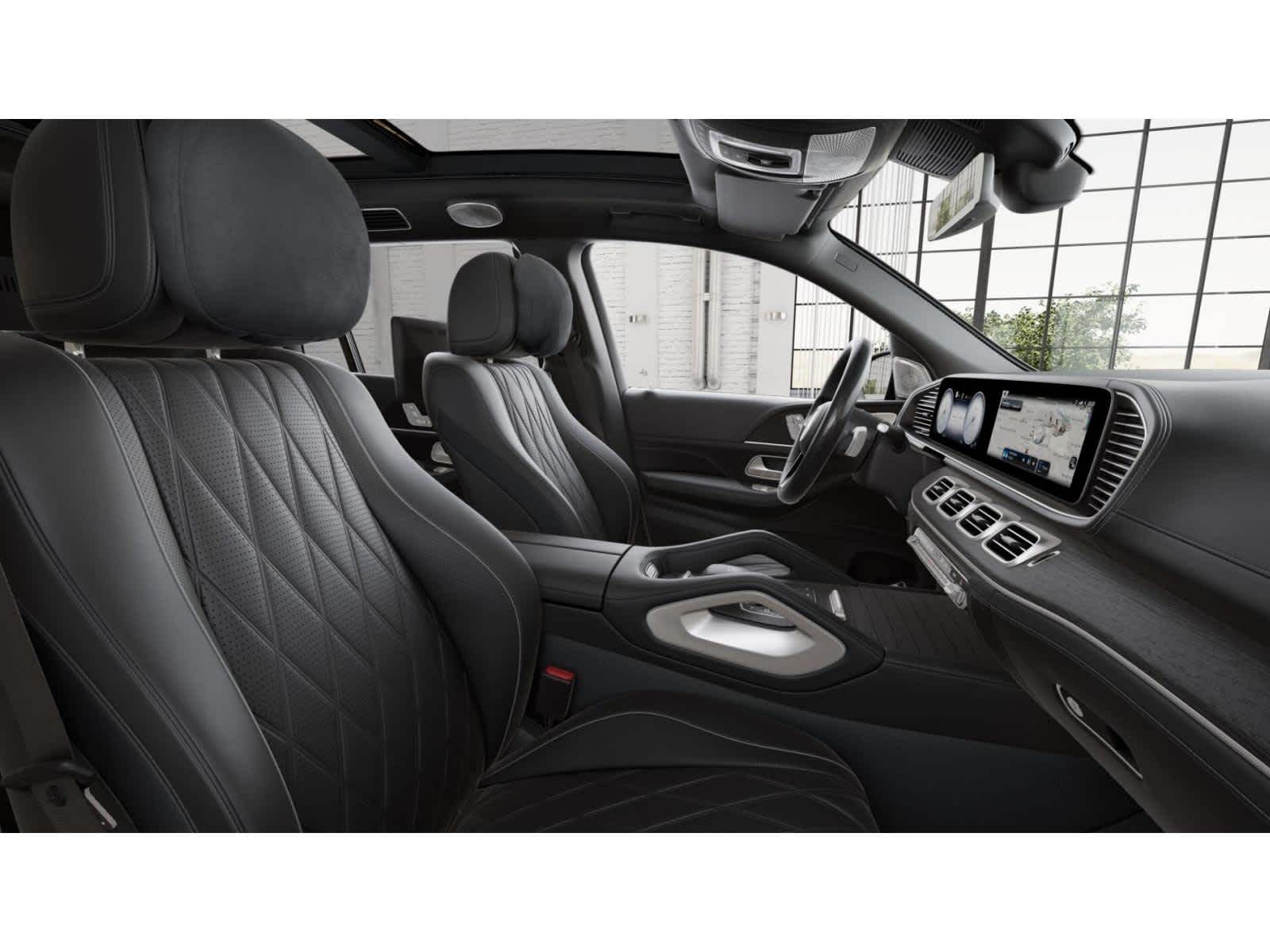 Thumbnail: 2026 Mercedes-Benz GLS - 4