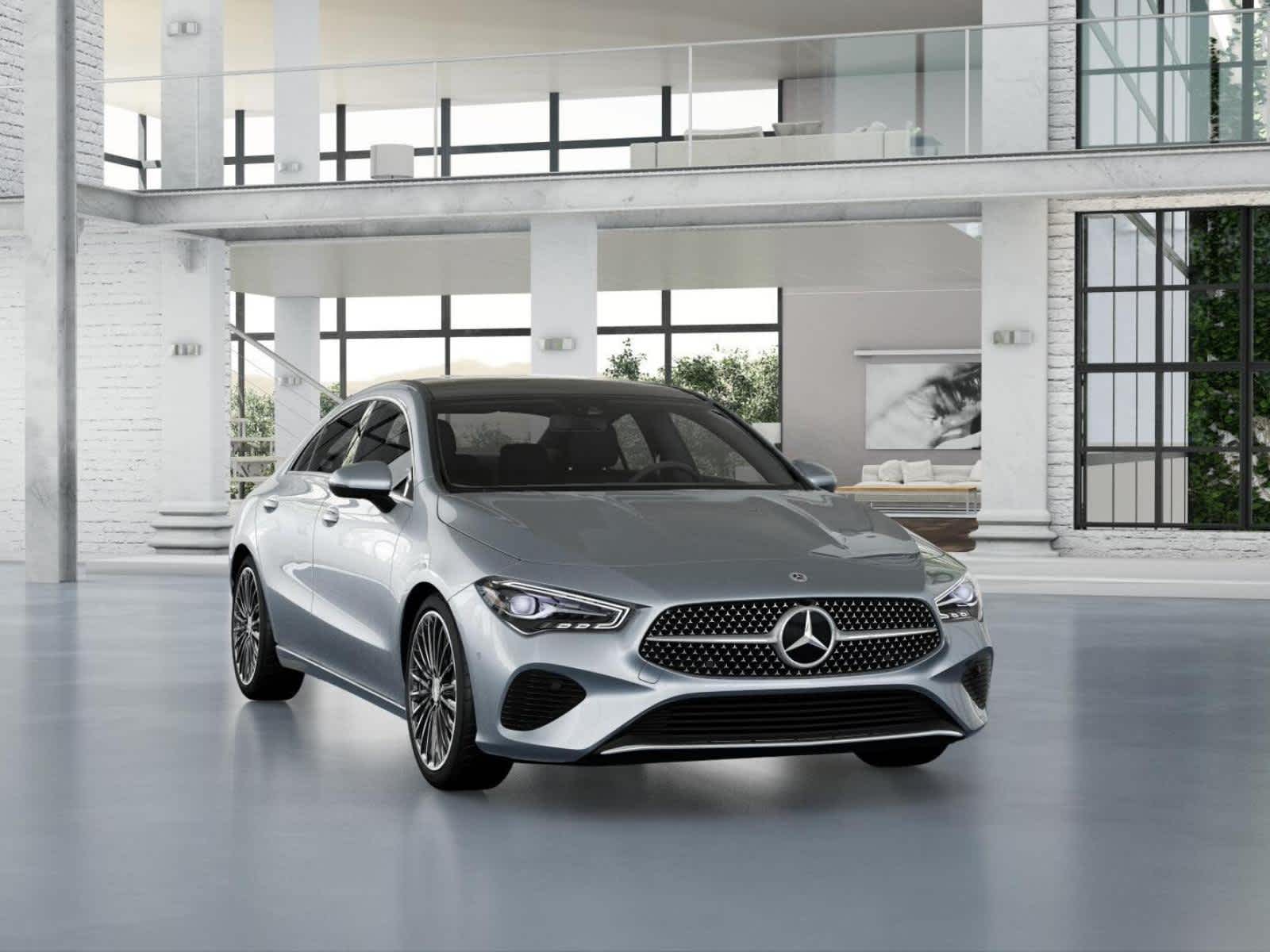 Thumbnail: 2026 Mercedes-Benz CLA - 8
