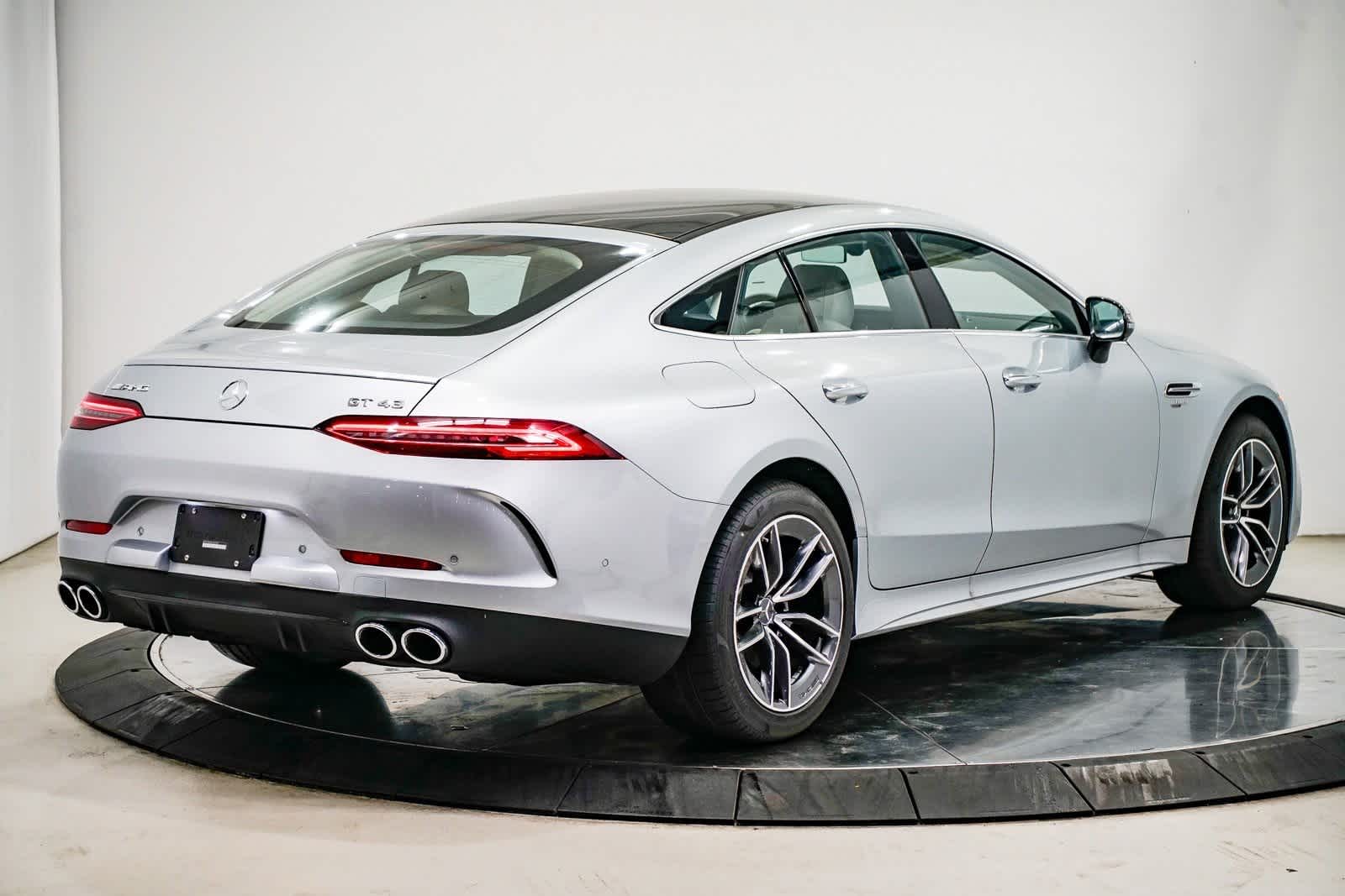 Thumbnail: 2024 Mercedes-Benz AMG GT - 4