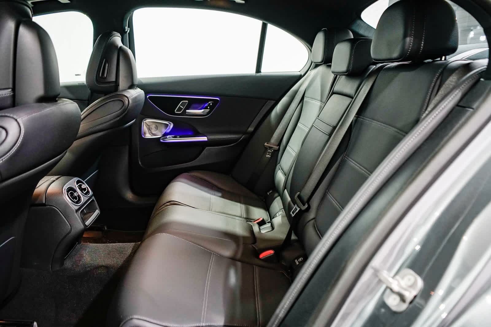 Thumbnail: 2025 Mercedes-Benz C-Class - 18