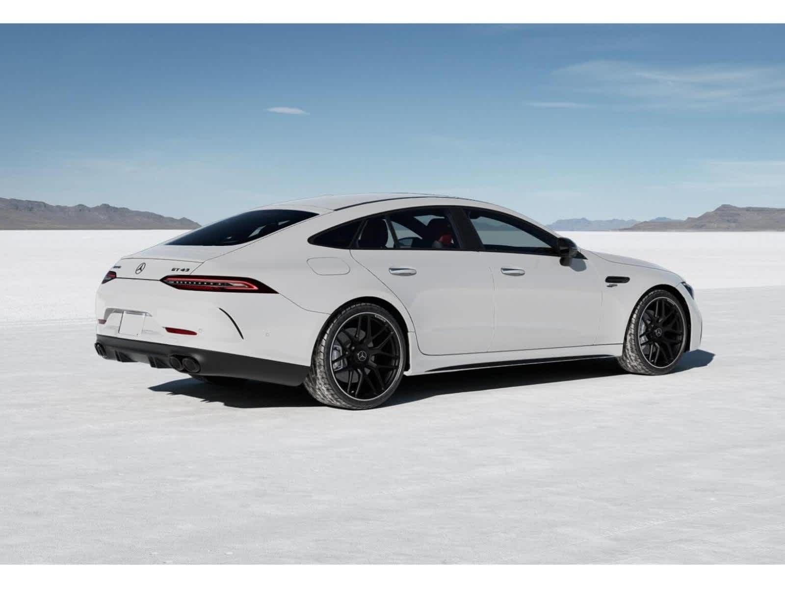 Thumbnail: 2026 Mercedes-Benz AMG GT - 19