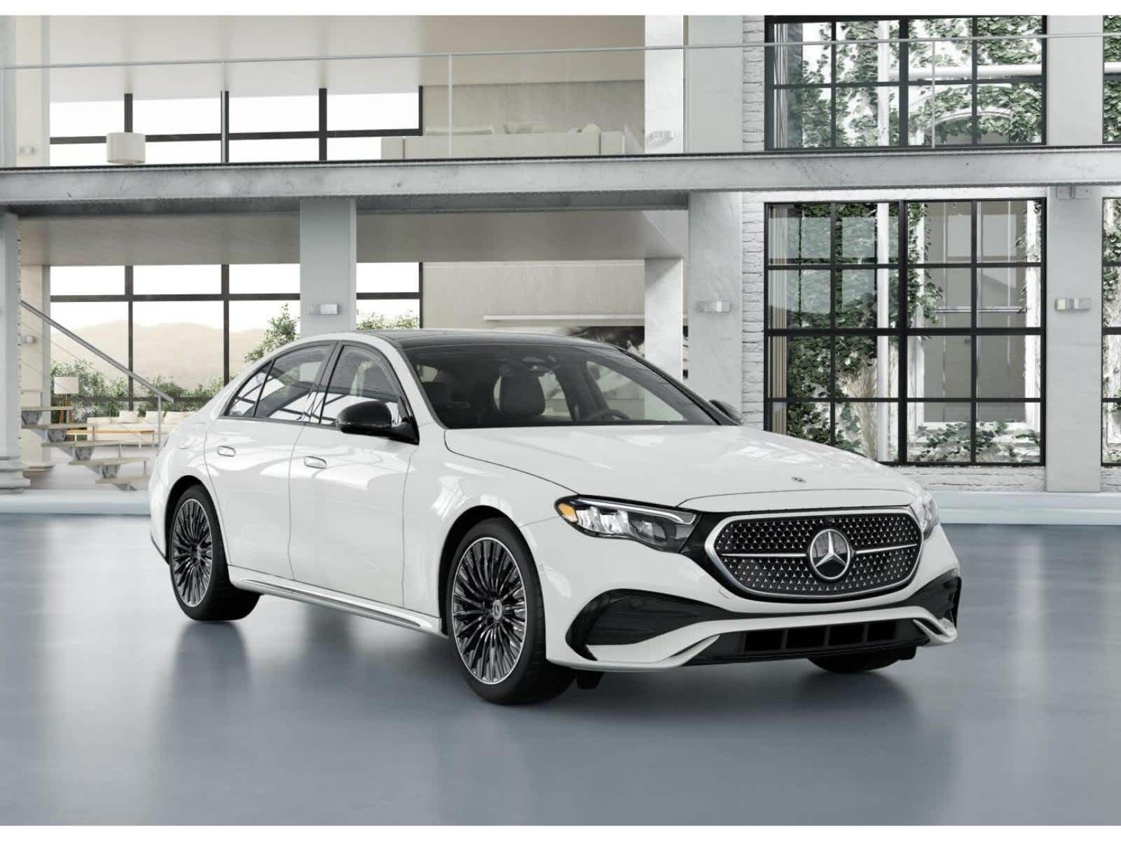 Thumbnail: 2026 Mercedes-Benz E-Class - 9