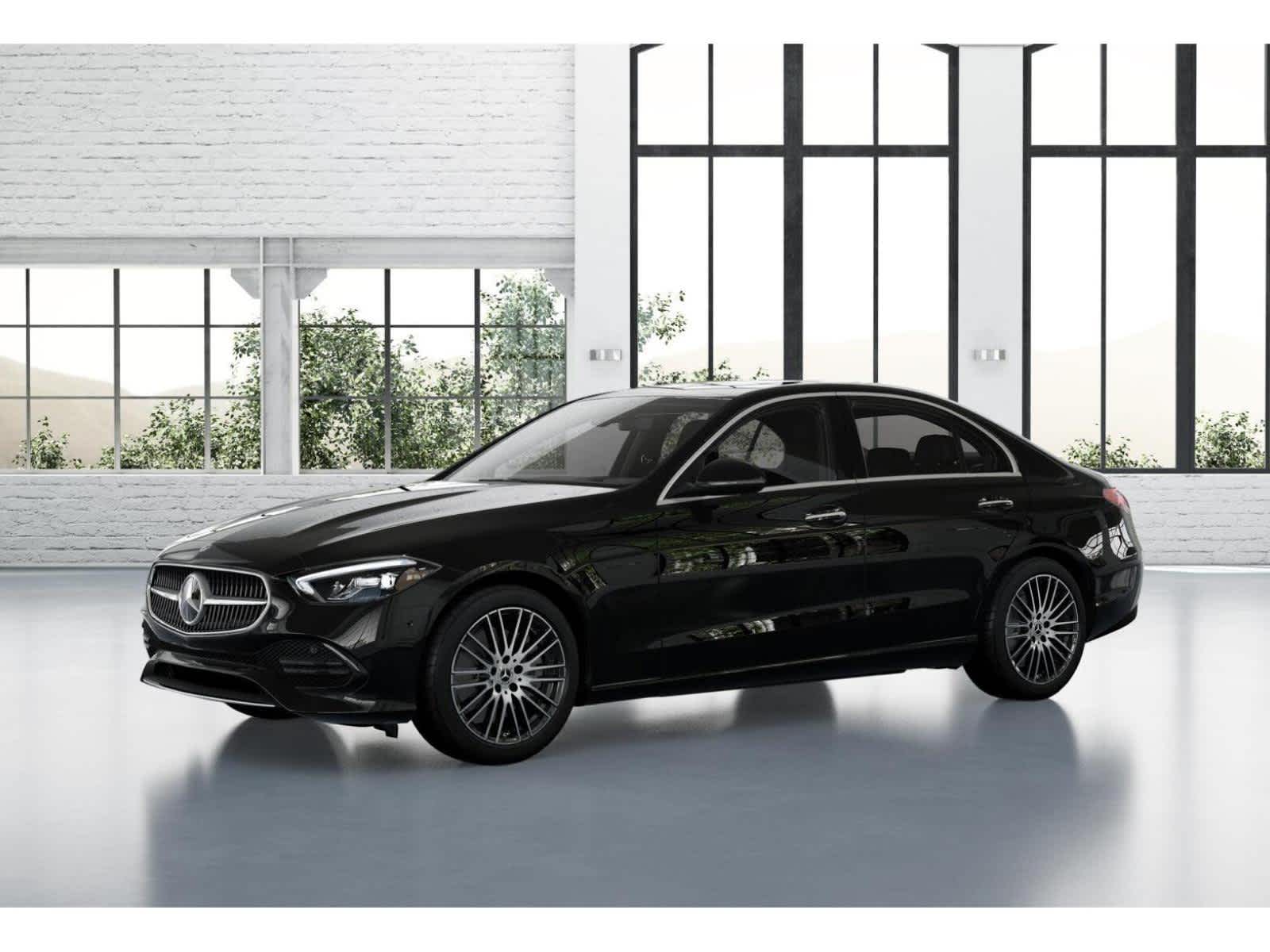 Thumbnail: 2025 Mercedes-Benz C-Class - 37