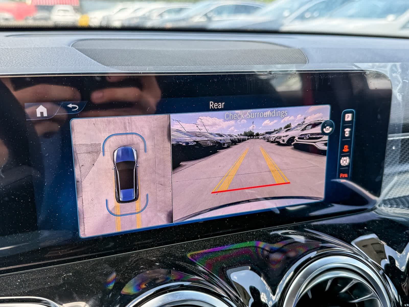 Thumbnail: 2025 Mercedes-Benz GLB - 27