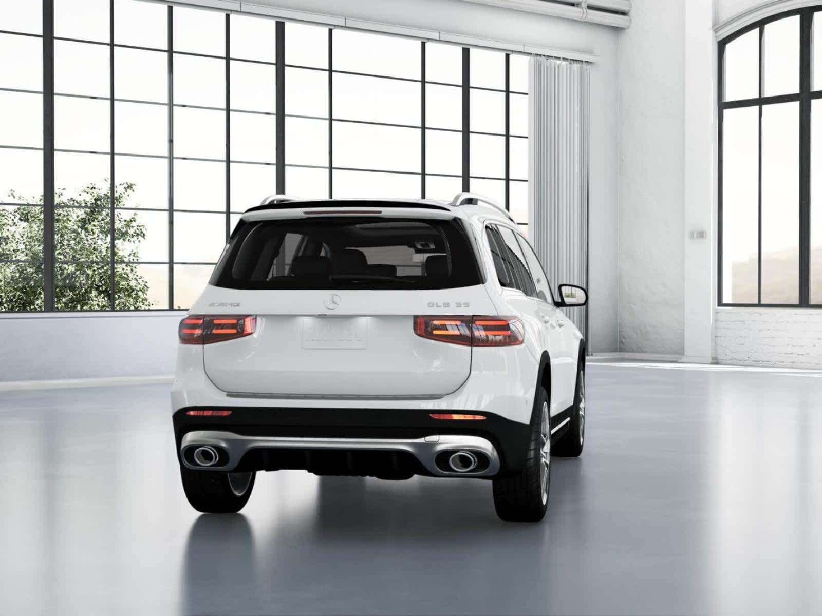 Thumbnail: 2026 Mercedes-Benz GLB - 23