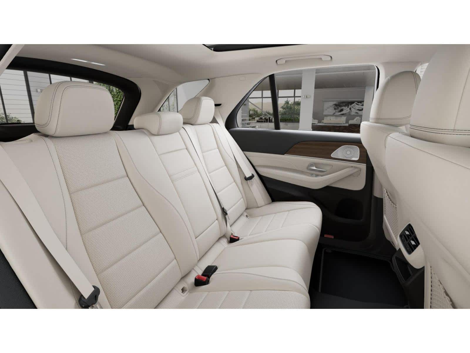 Thumbnail: 2026 Mercedes-Benz GLE - 5