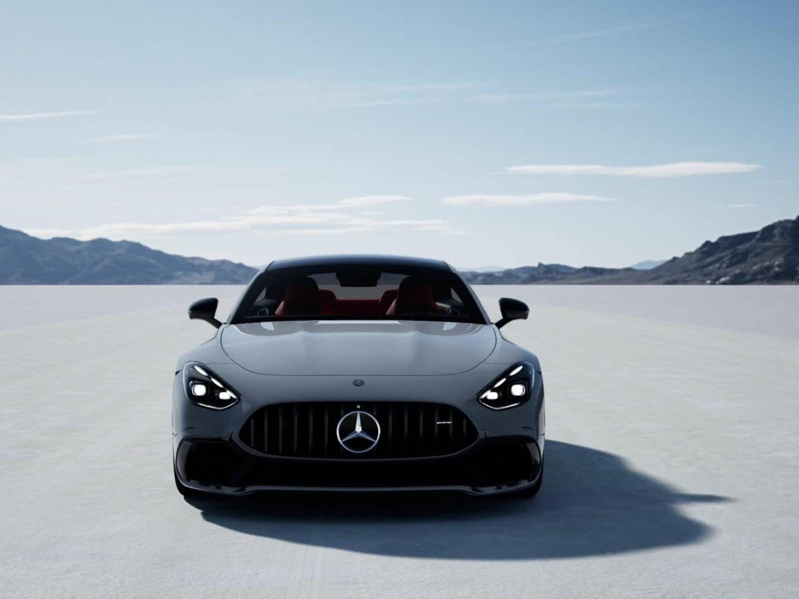 Thumbnail: 2025 Mercedes-Benz AMG GT - 7