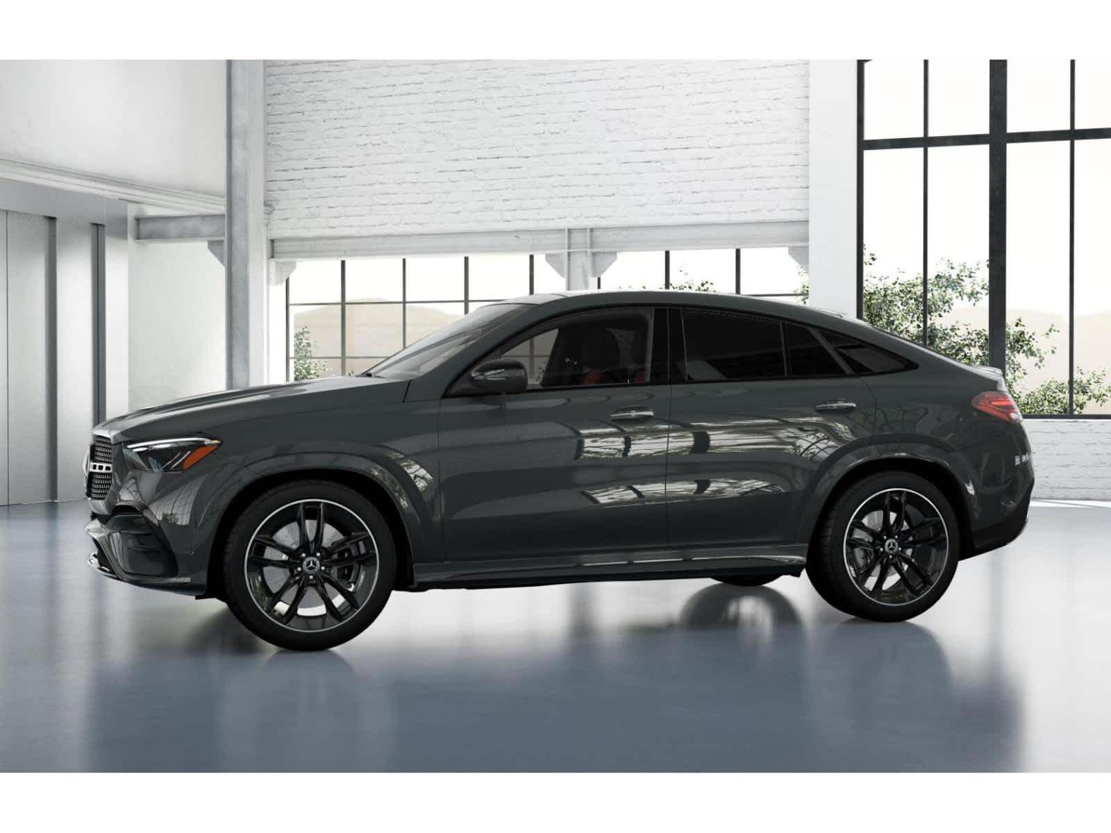 Thumbnail: 2026 Mercedes-Benz GLE - 35