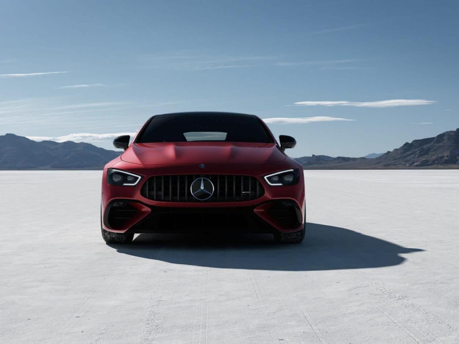 Thumbnail: 2024 Mercedes-Benz AMG GT - 7