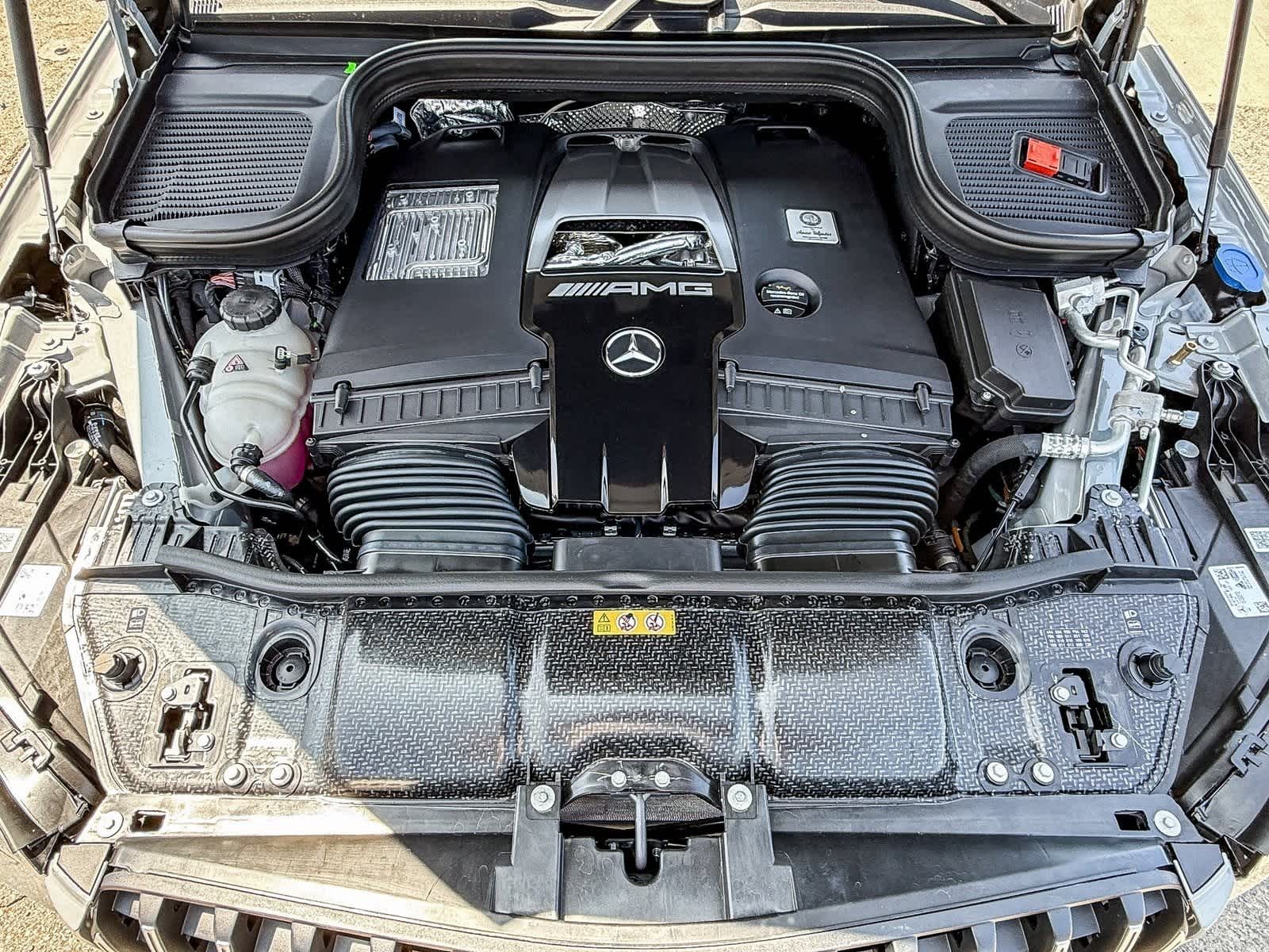 Thumbnail: 2025 Mercedes-Benz GLE - 12