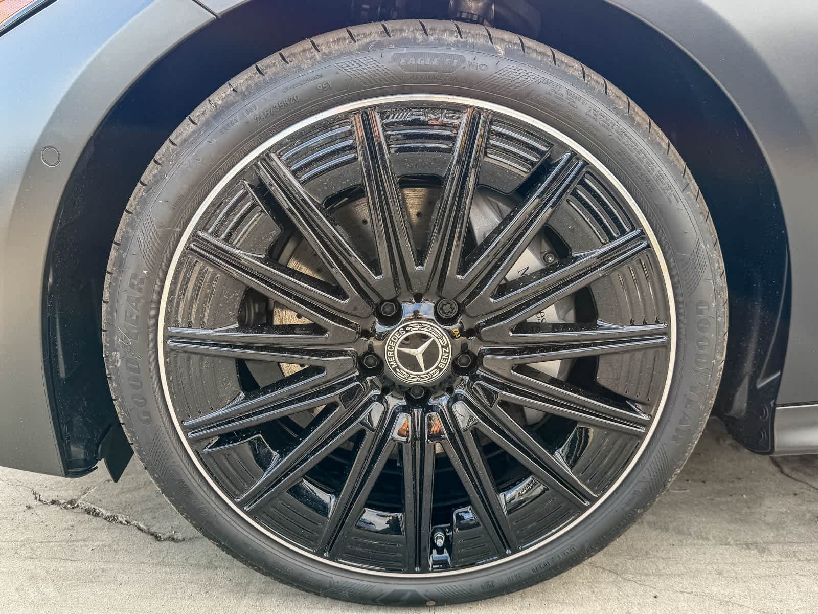 Thumbnail: 2026 Mercedes-Benz CLE - 9