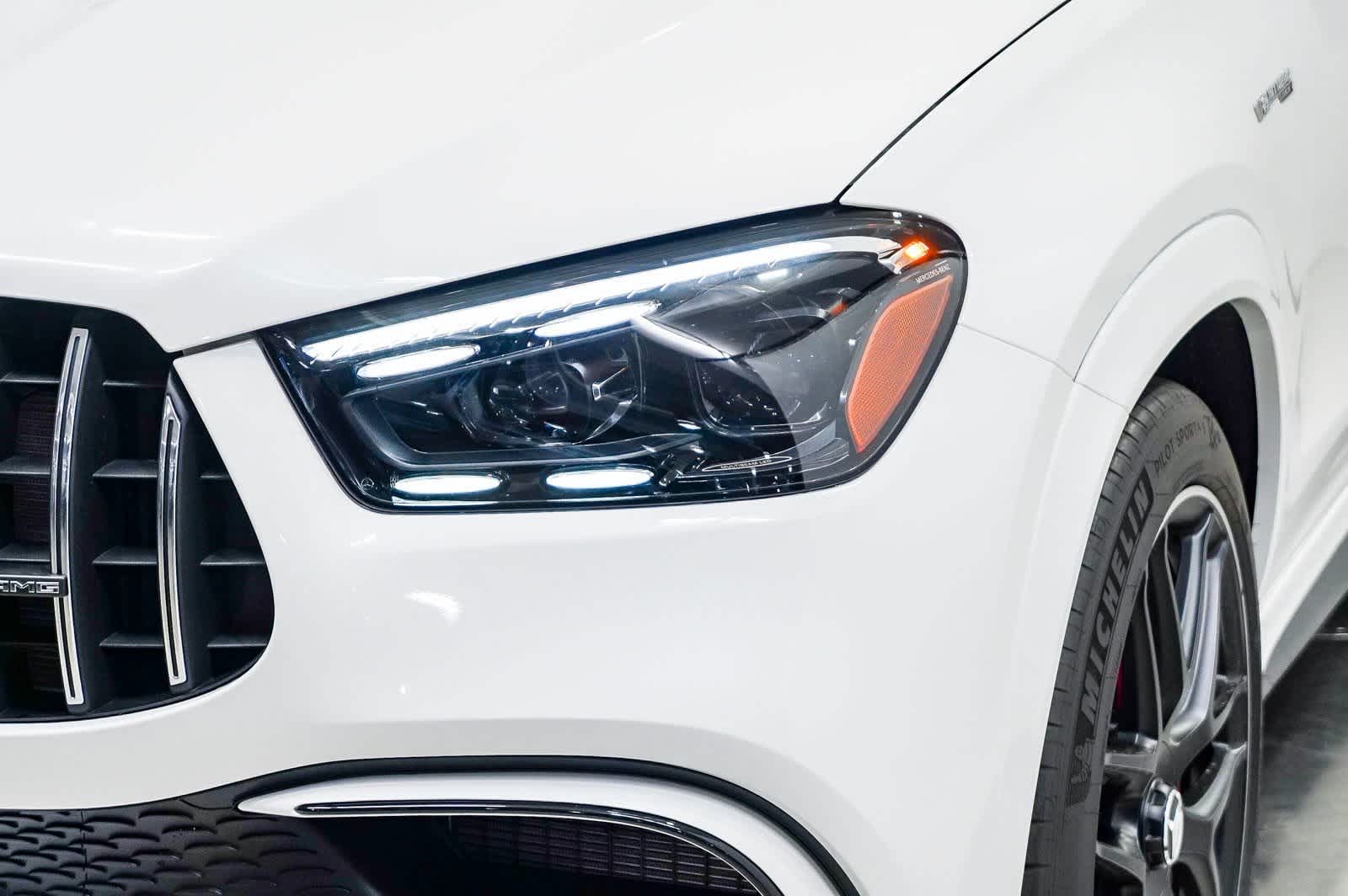 Thumbnail: 2025 Mercedes-Benz GLE - 4