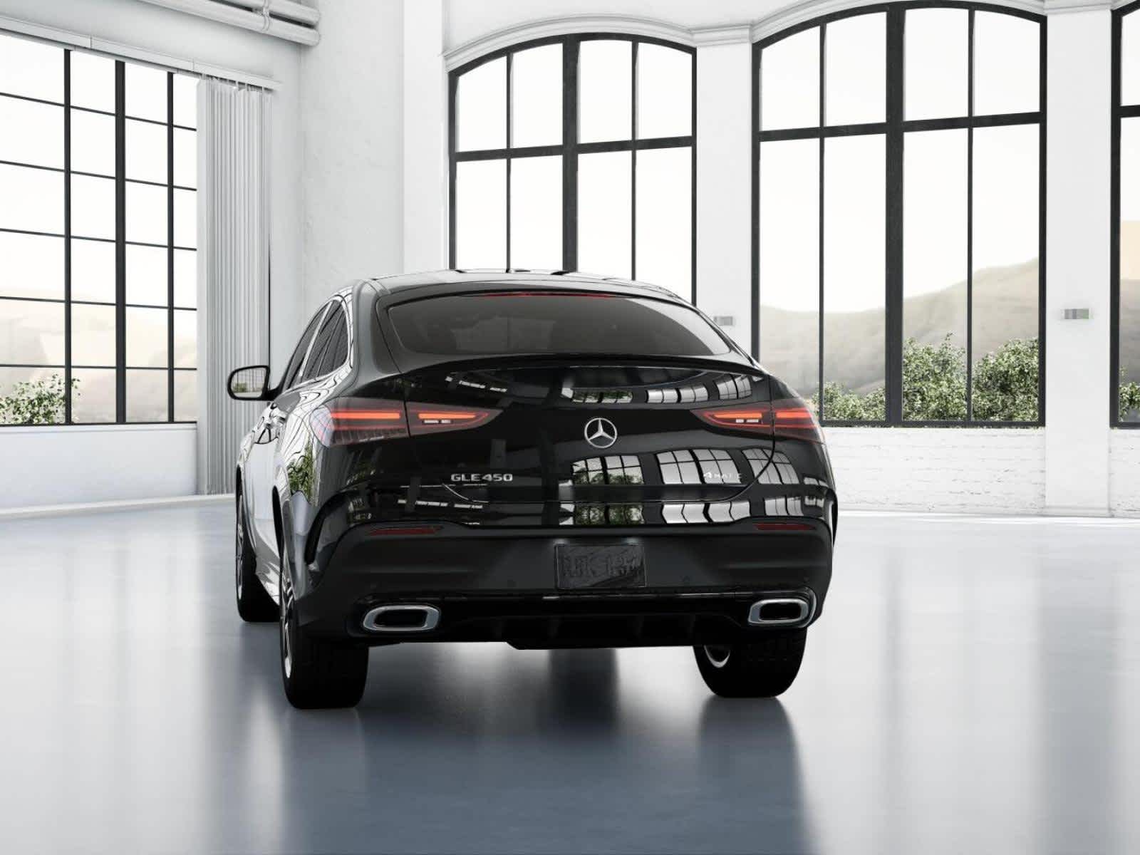 Thumbnail: 2026 Mercedes-Benz GLE - 24