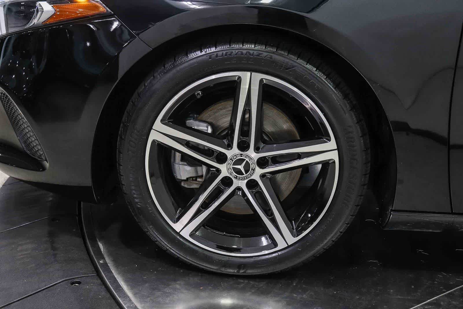 Thumbnail: 2021 Mercedes-Benz A-Class - 8