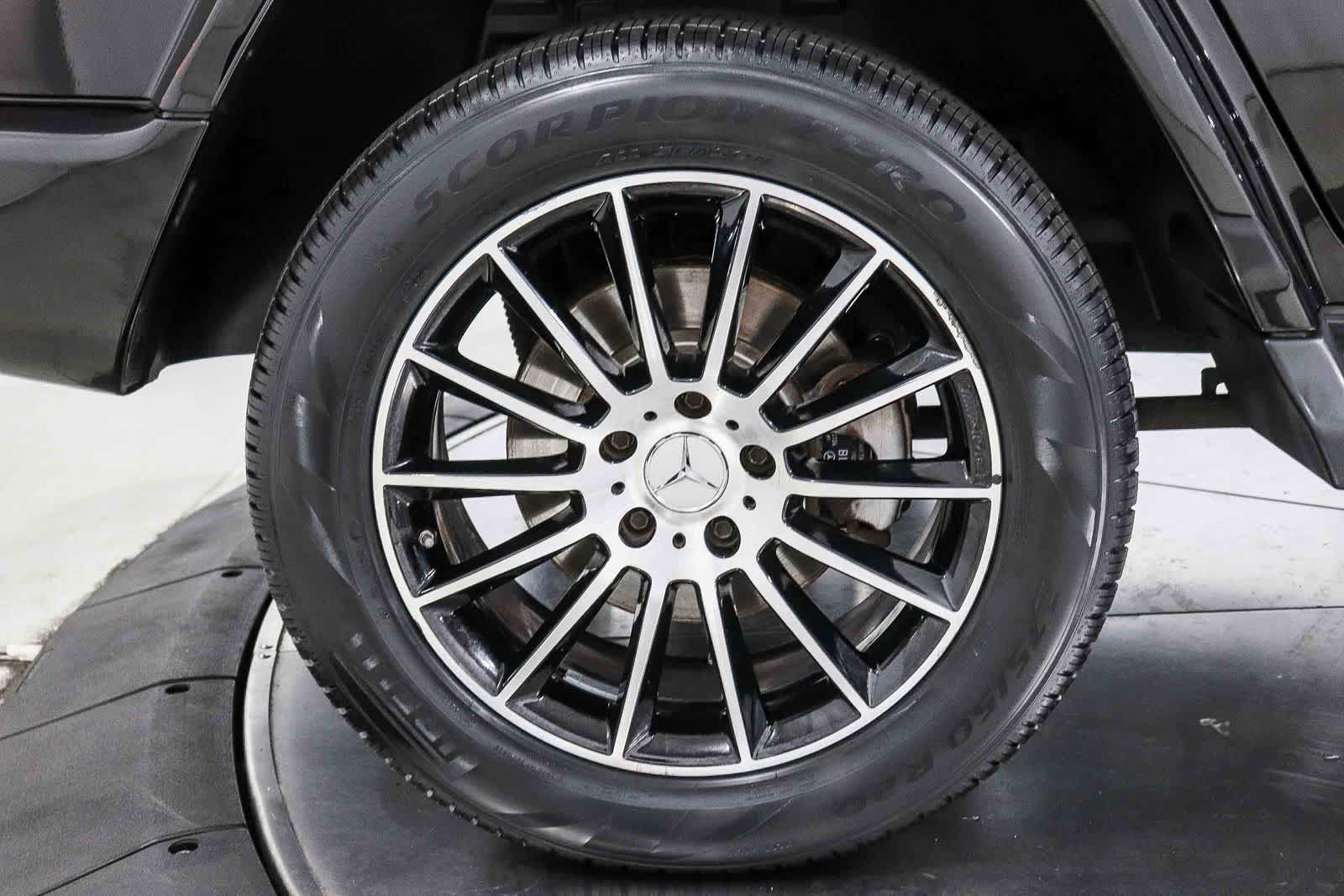 Thumbnail: 2019 Mercedes-Benz G-Class - 10