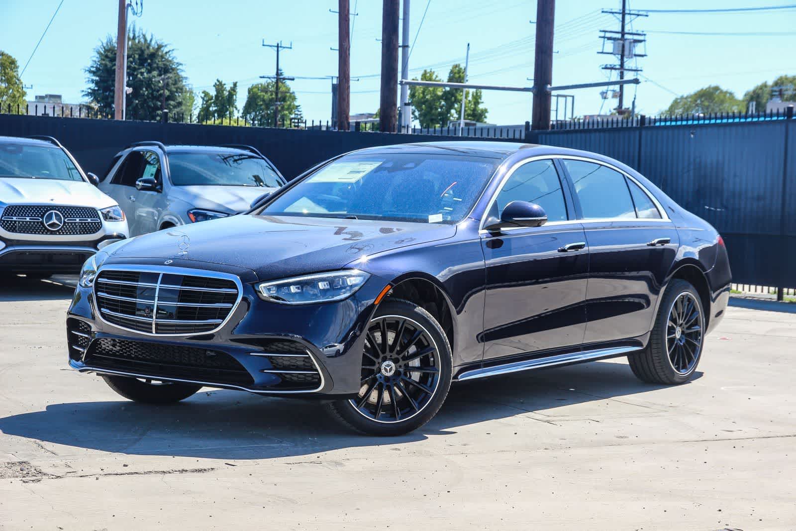 Thumbnail: 2026 Mercedes-Benz S-Class - 1