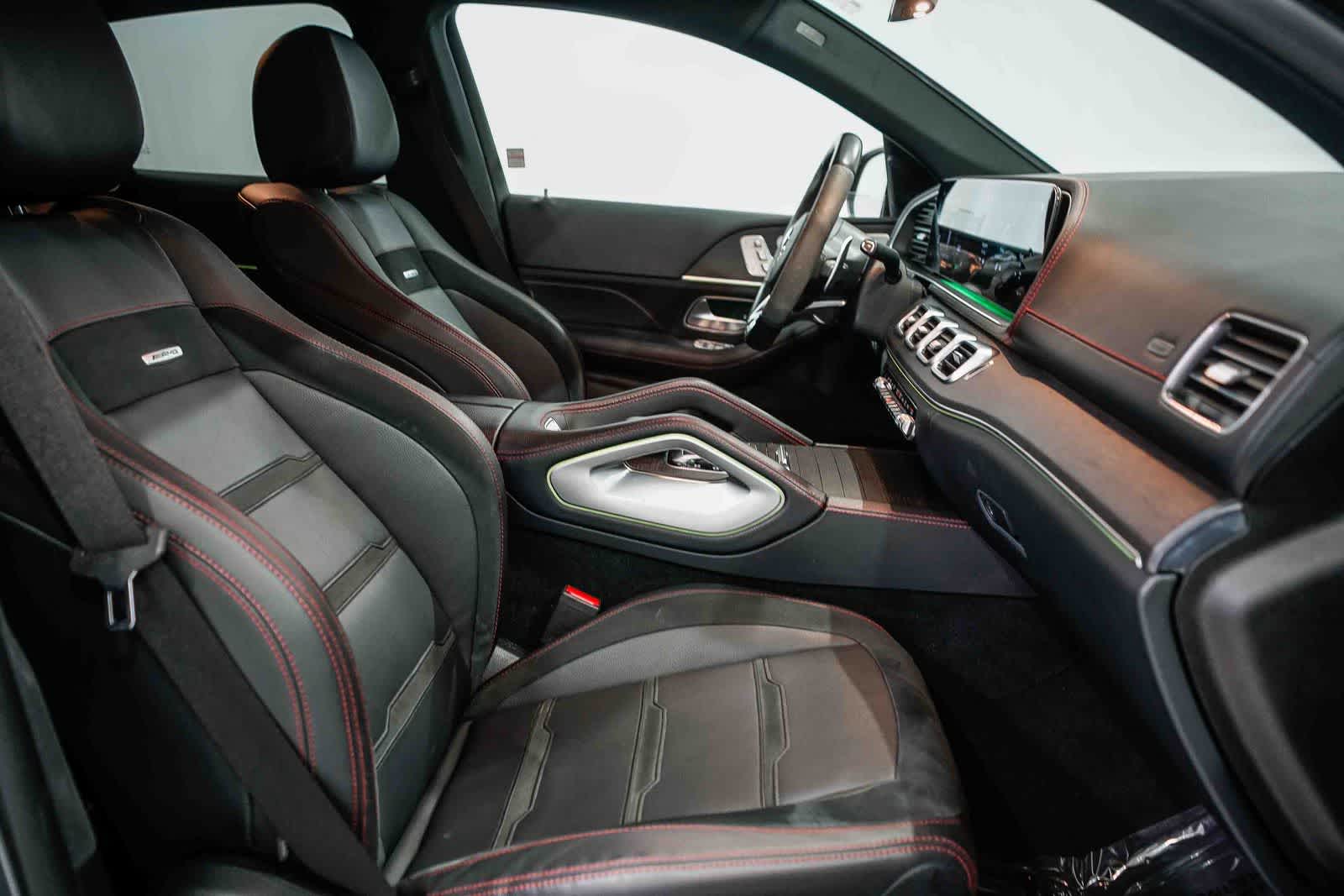 Thumbnail: 2021 Mercedes-Benz GLE - 16