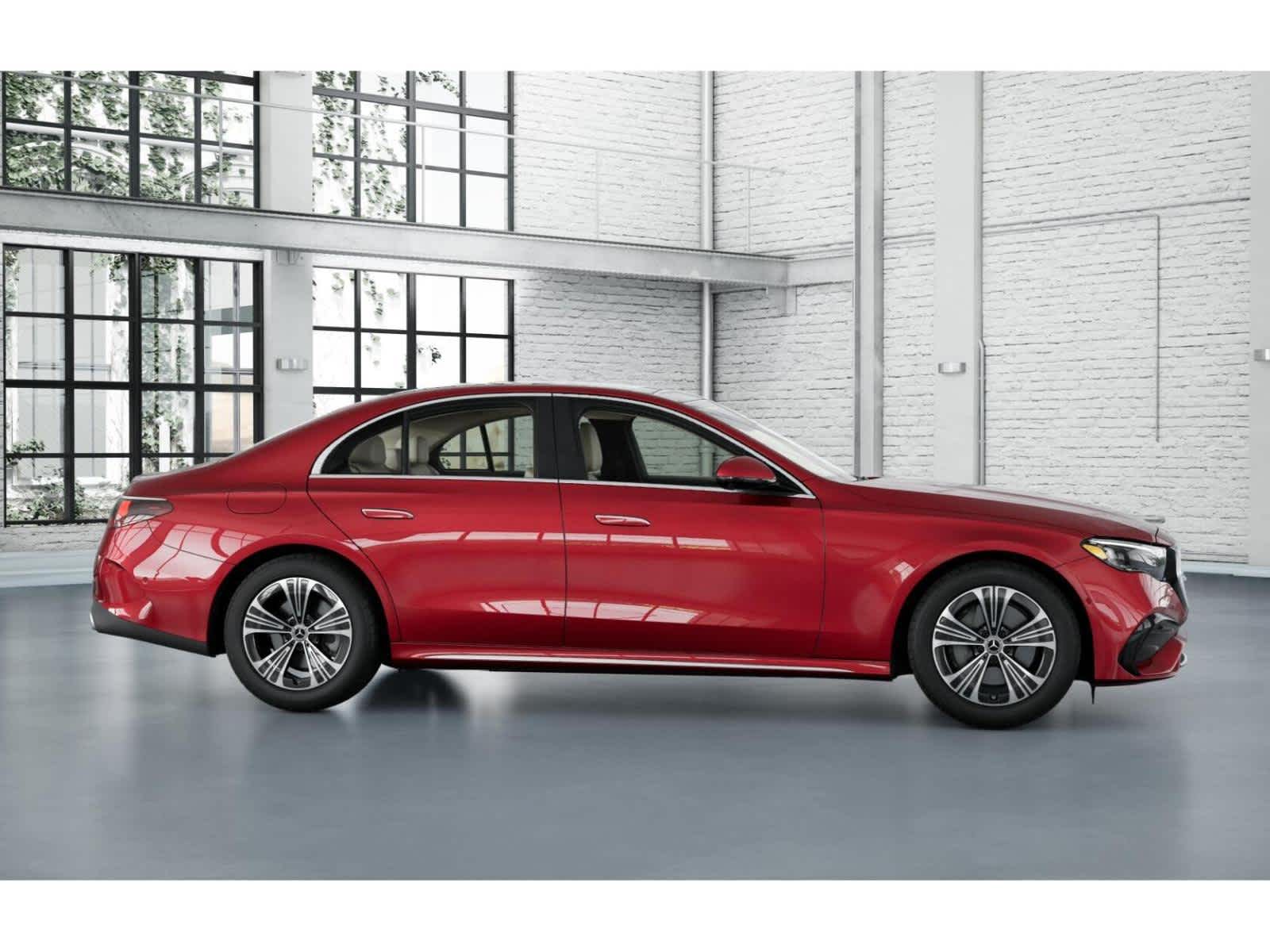 Thumbnail: 2025 Mercedes-Benz E-Class - 14