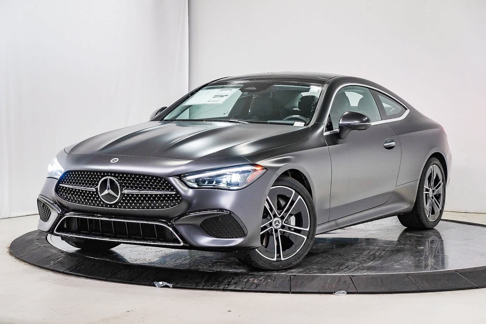 Thumbnail: 2026 Mercedes-Benz CLE - 1