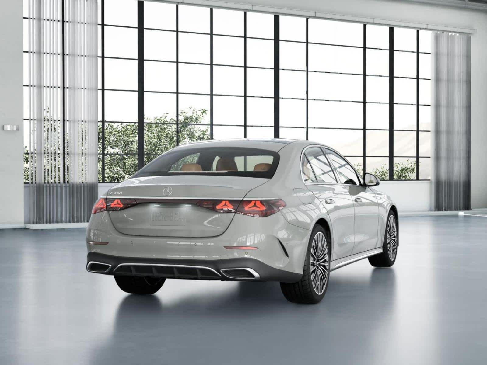 2025 Mercedes-Benz E-Class E 350 22