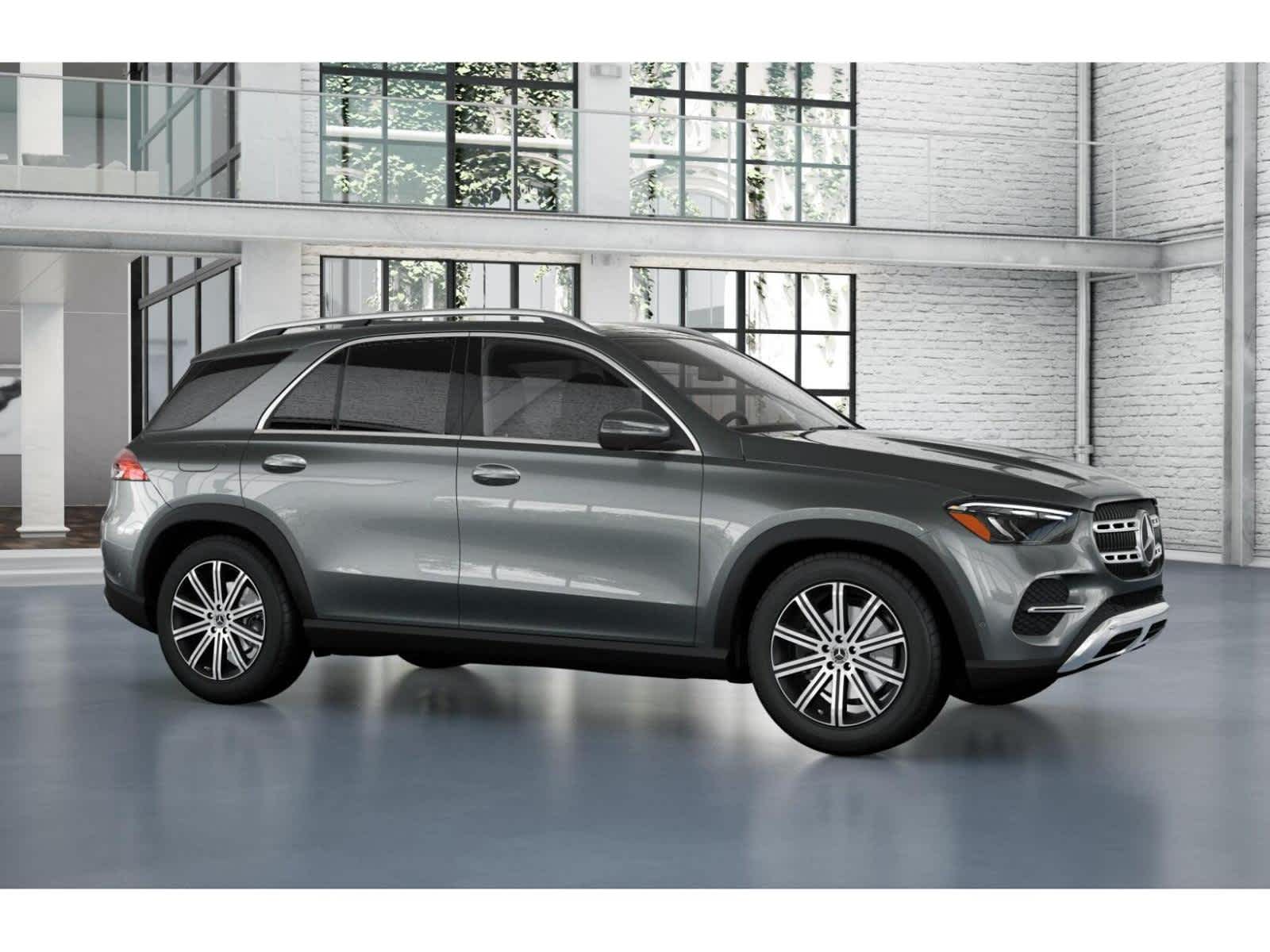 Thumbnail: 2025 Mercedes-Benz GLE - 13