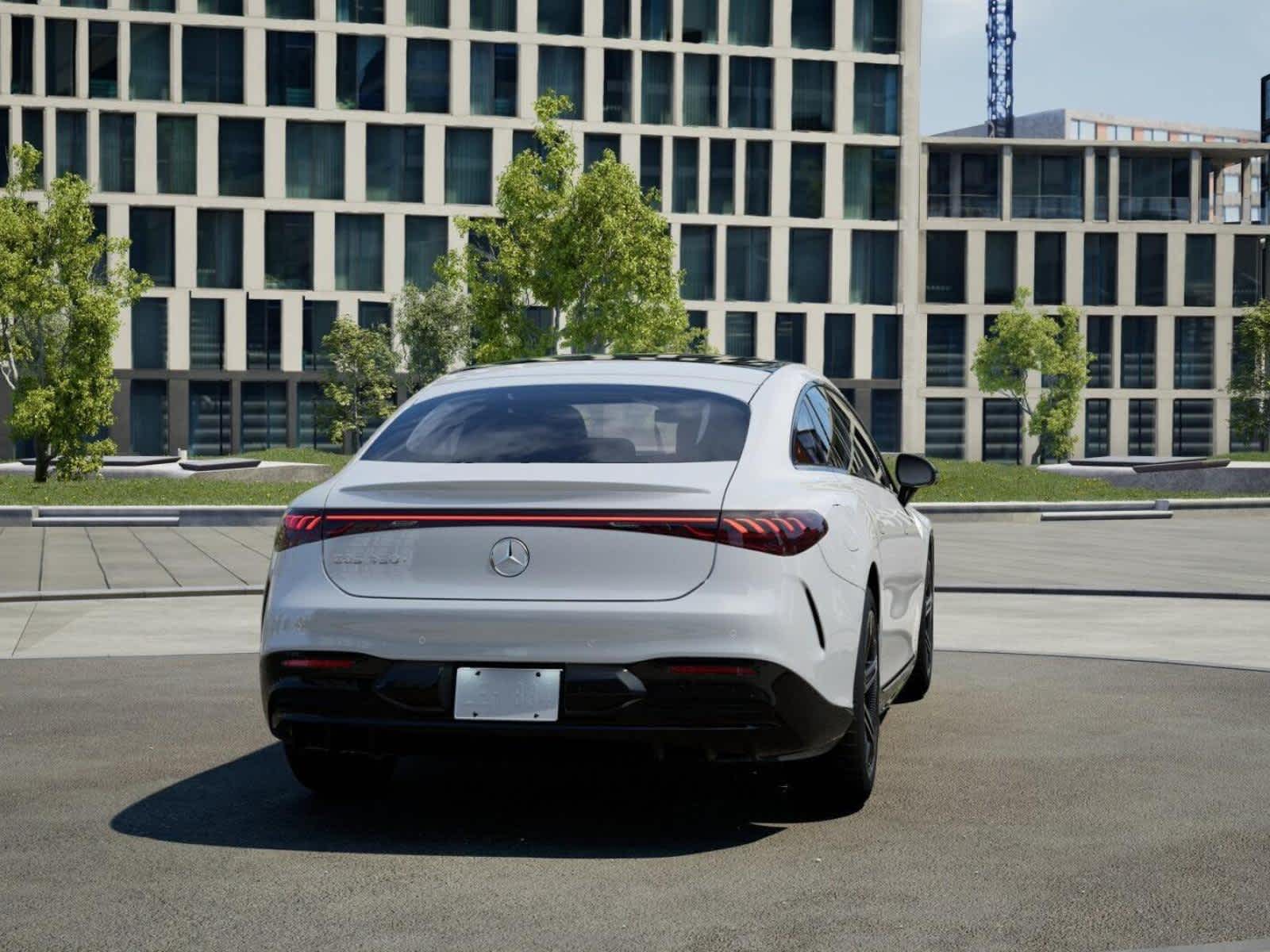 Thumbnail: 2025 Mercedes-Benz EQS - 23