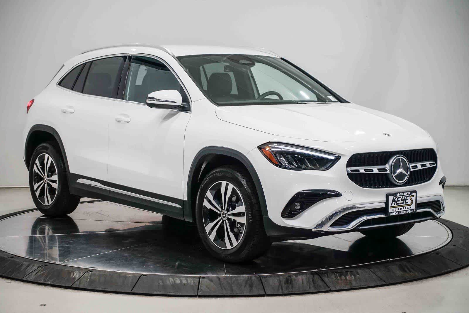 Thumbnail: 2026 Mercedes-Benz GLA - 5