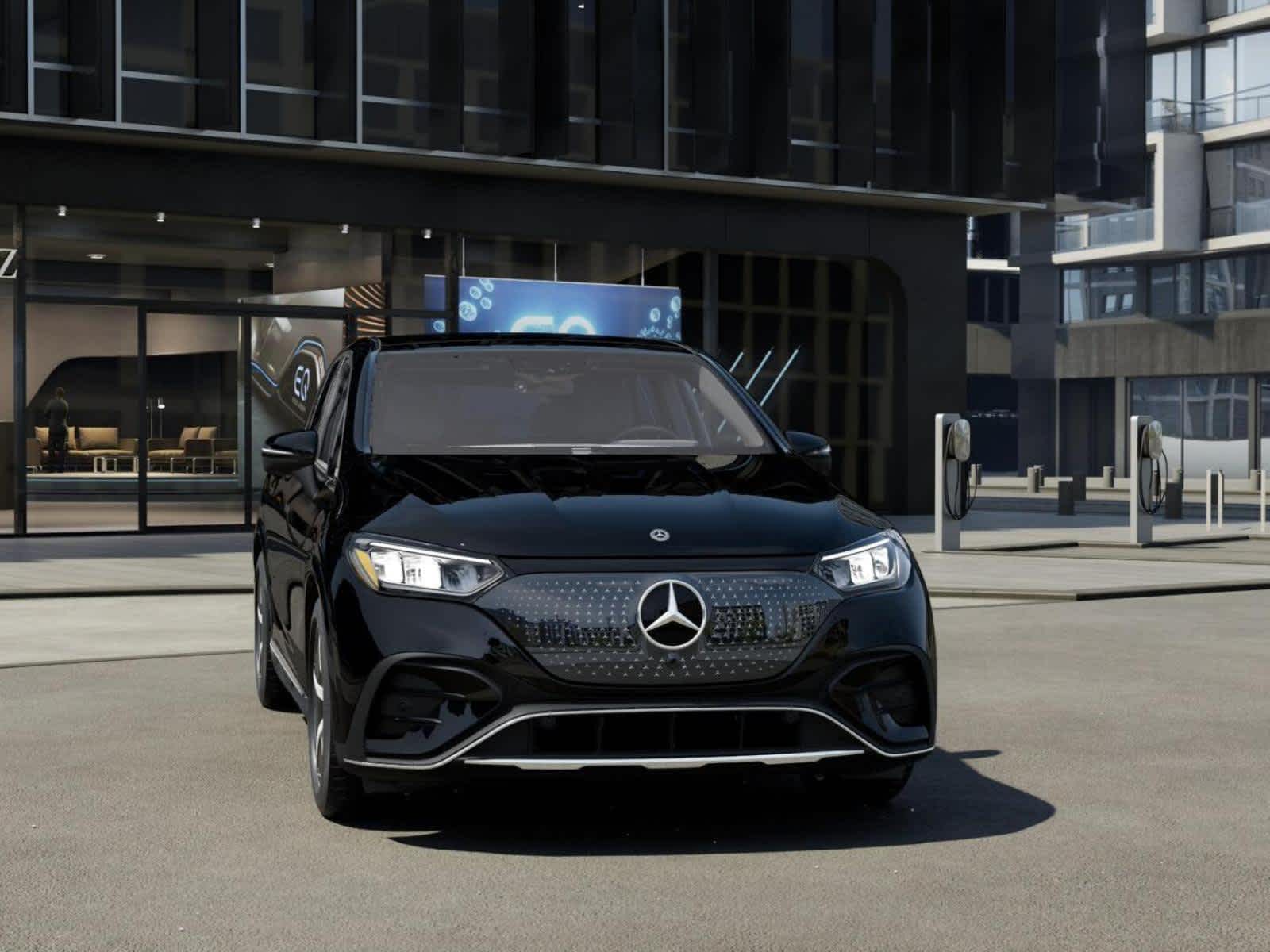 Thumbnail: 2026 Mercedes-Benz EQE - 7