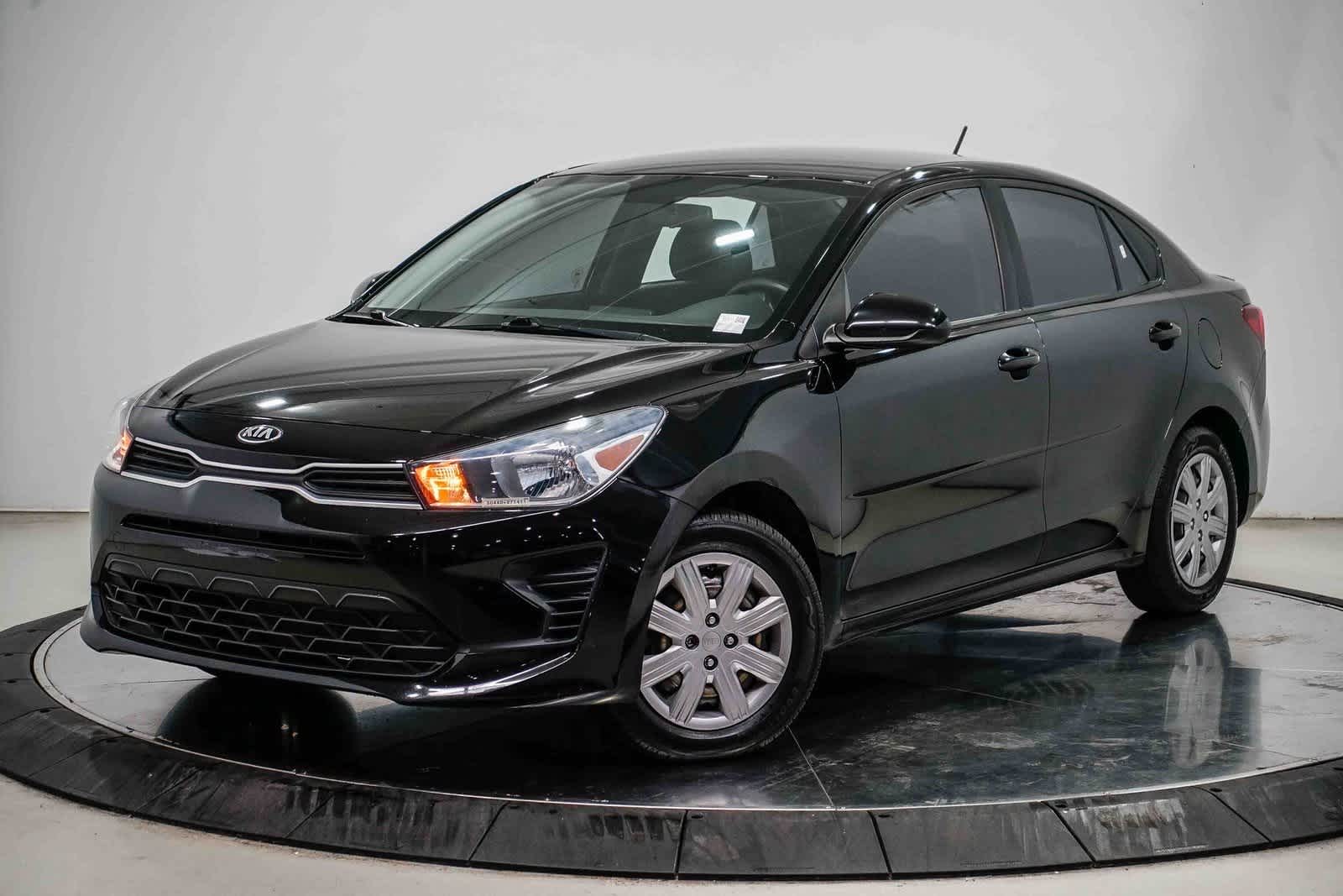 2021 Kia Rio LX -
                  Van Nuys, CA