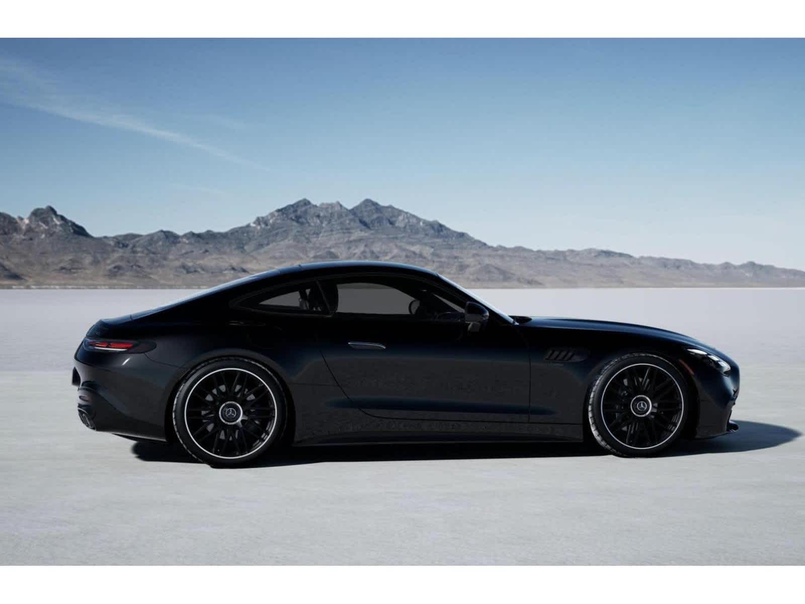 Thumbnail: 2025 Mercedes-Benz AMG GT - 50