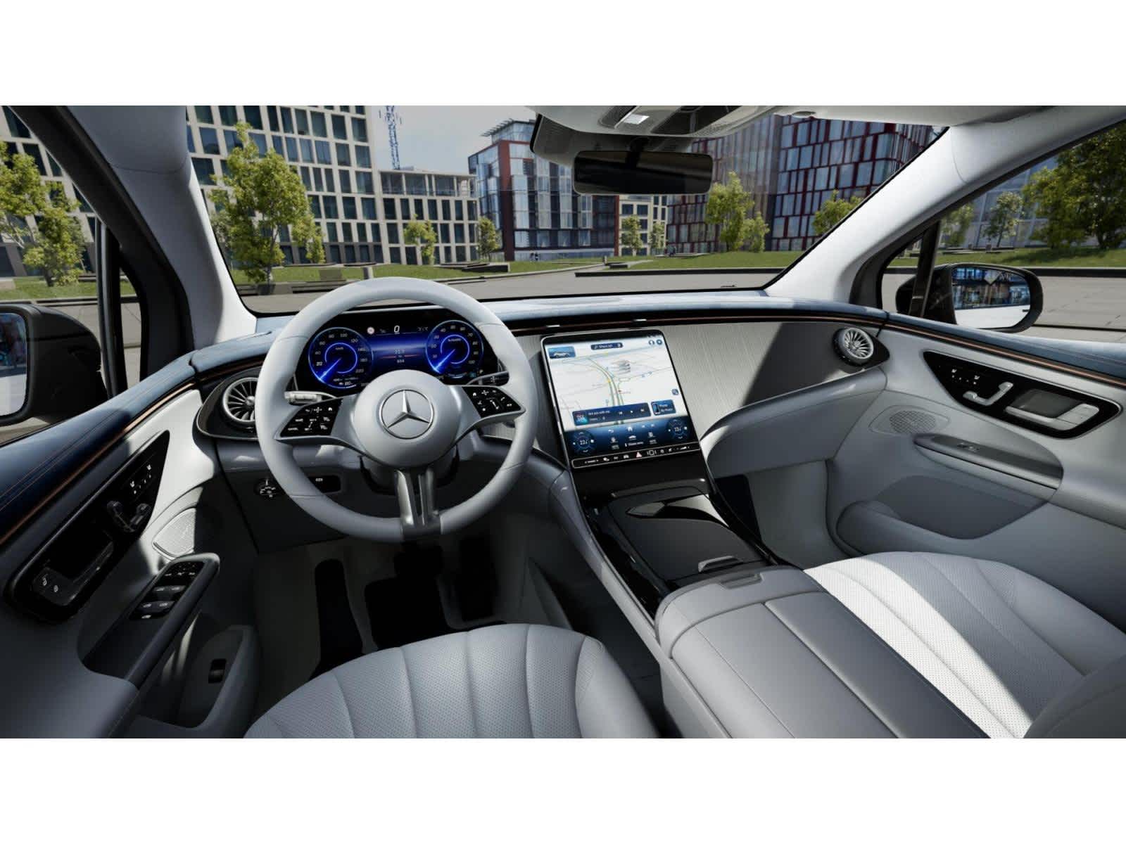 Thumbnail: 2026 Mercedes-Benz EQE - 2