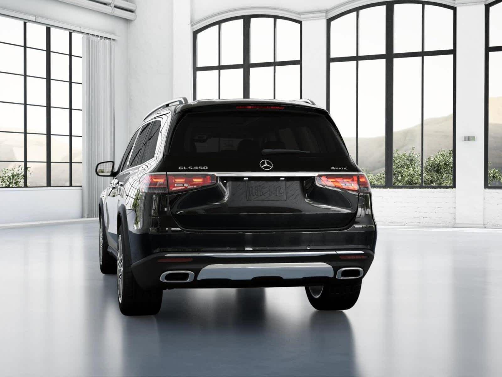 Thumbnail: 2026 Mercedes-Benz GLS - 25