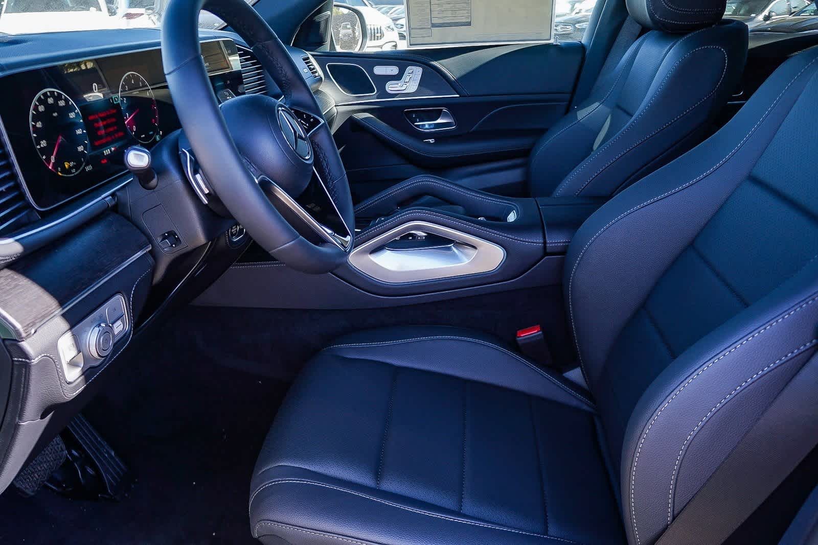 Thumbnail: 2026 Mercedes-Benz GLE - 21