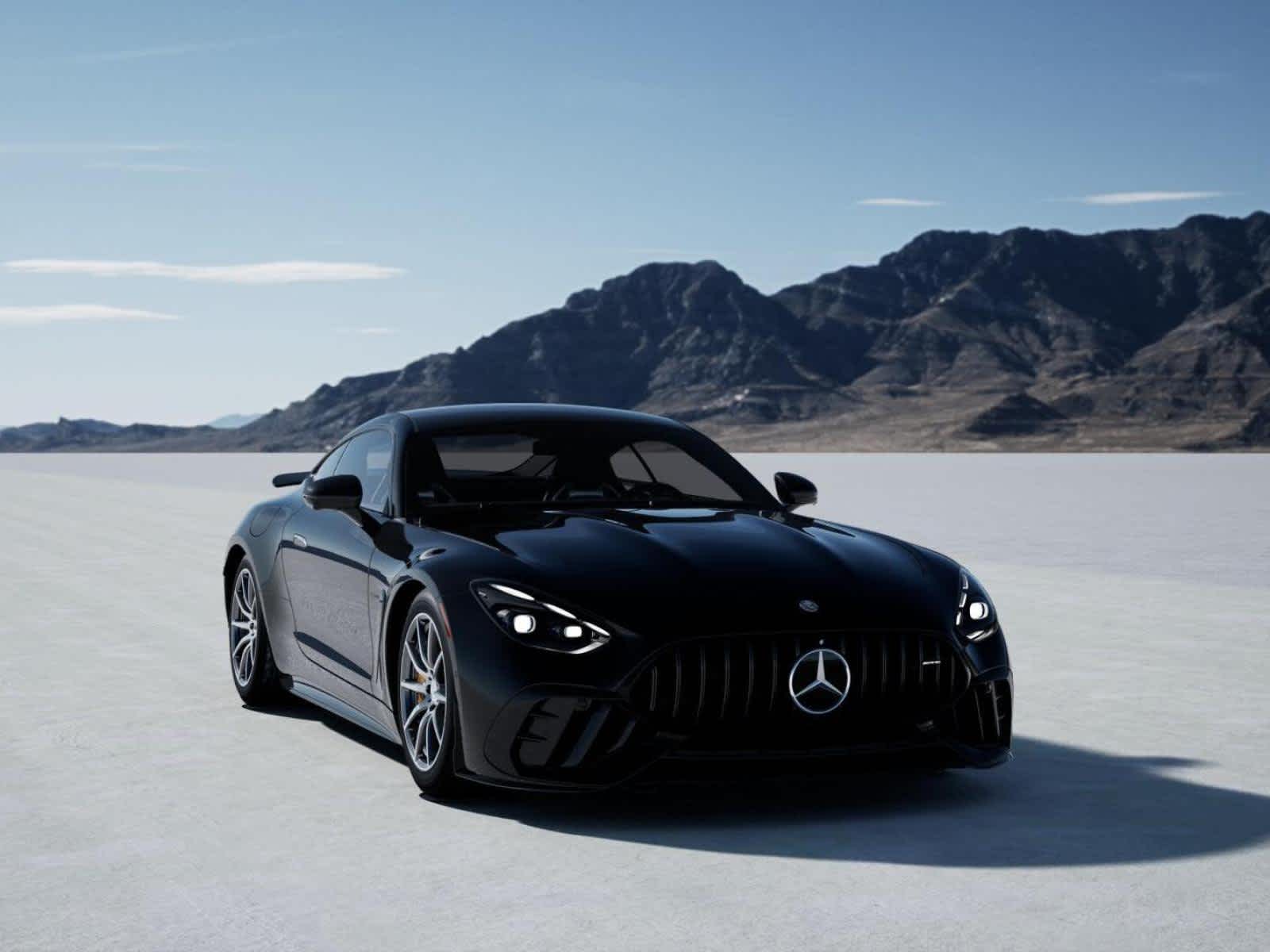 Thumbnail: 2025 Mercedes-Benz AMG GT - 9