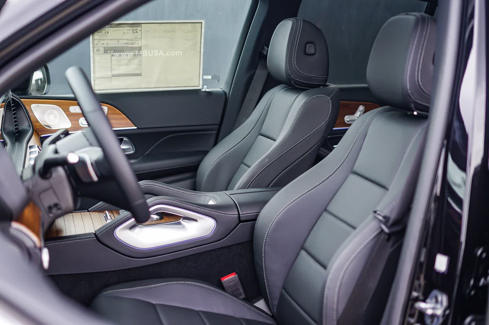 Thumbnail: 2026 Mercedes-Benz GLE - 20